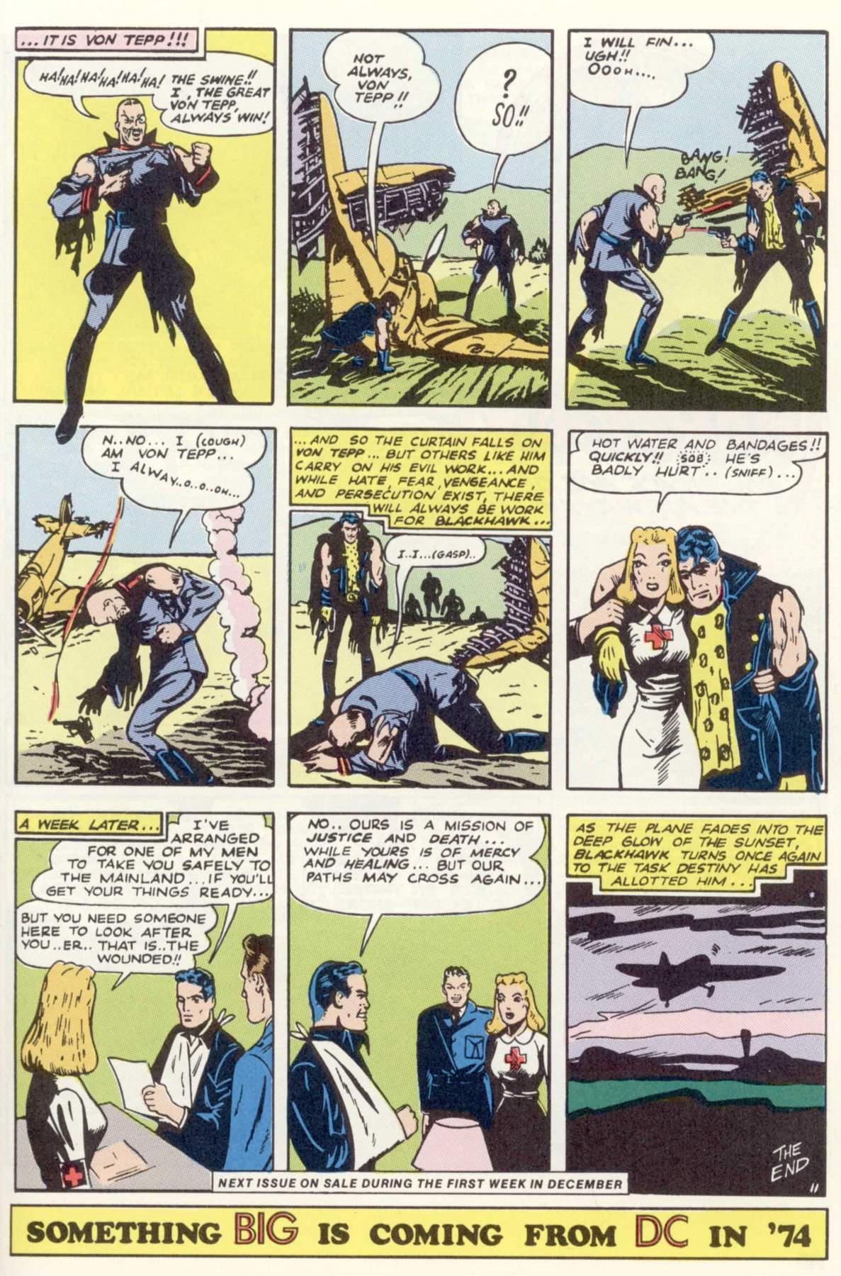 Read online America at War: The Best of DC War Comics comic -  Issue # TPB (Part 1) - 35