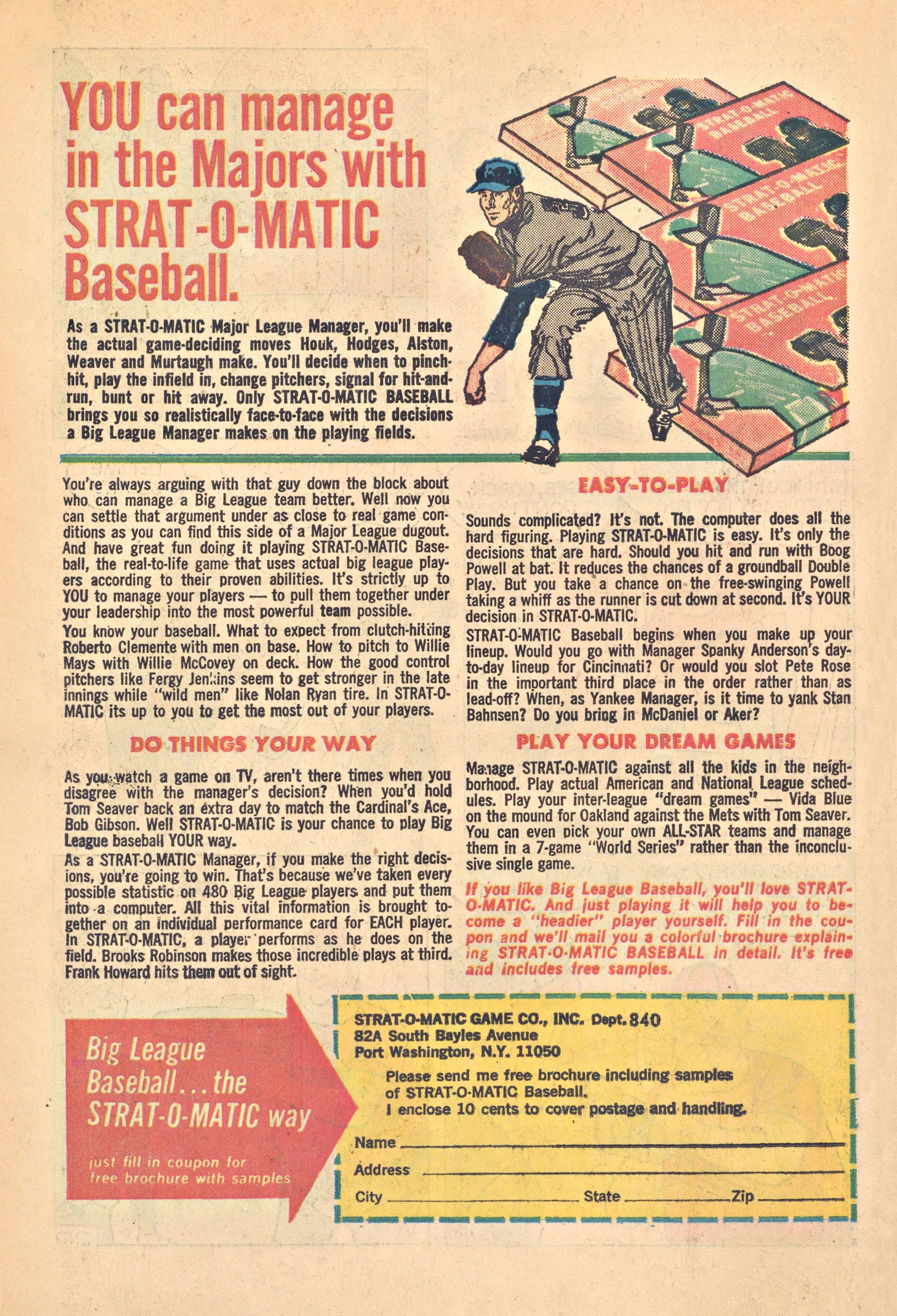 Read online Archie's Joke Book Magazine comic -  Issue #175 - 34