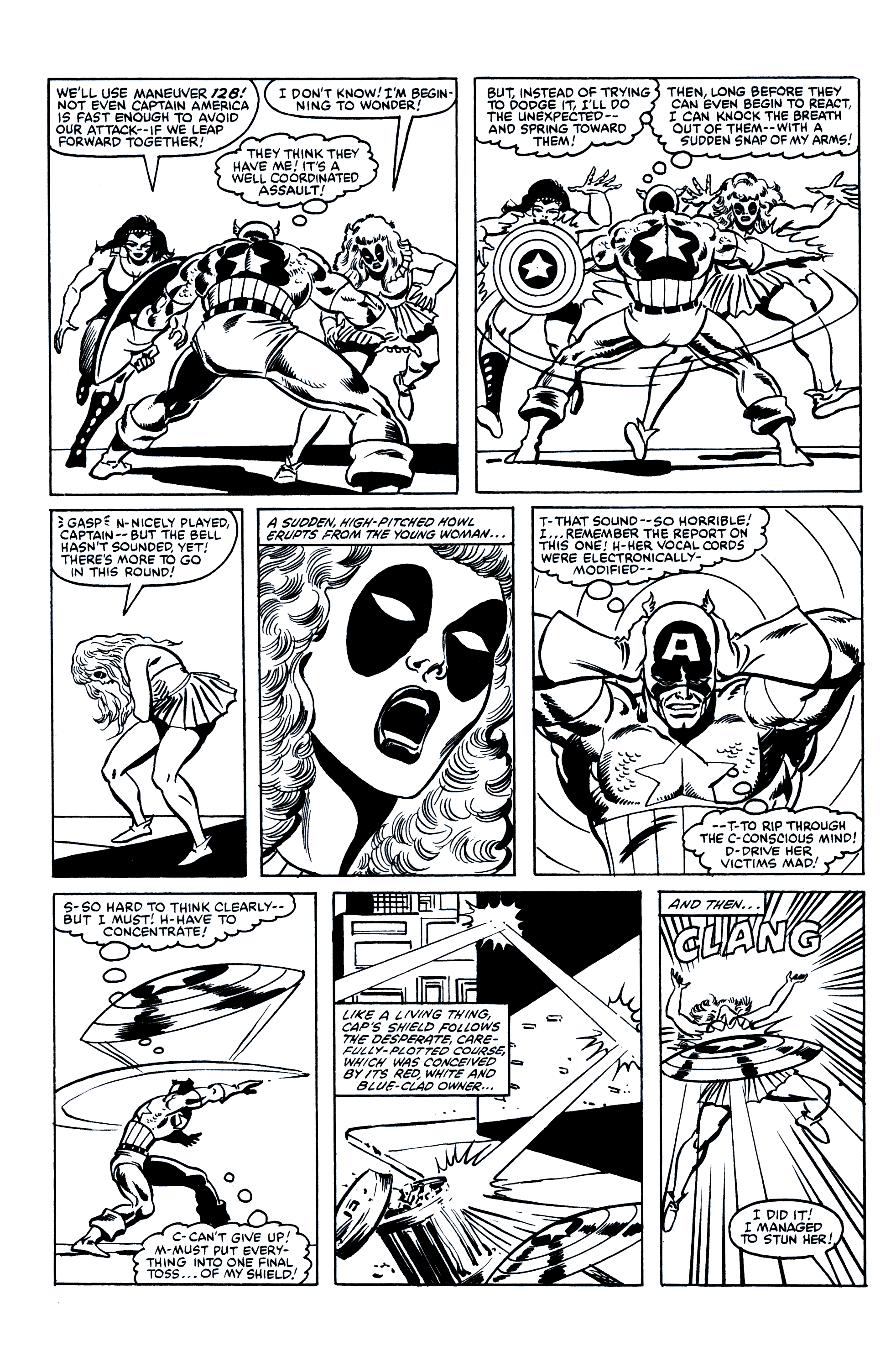 Read online Essential Marvel Two-In-One comic -  Issue # TPB 4 (Part 6) - 19