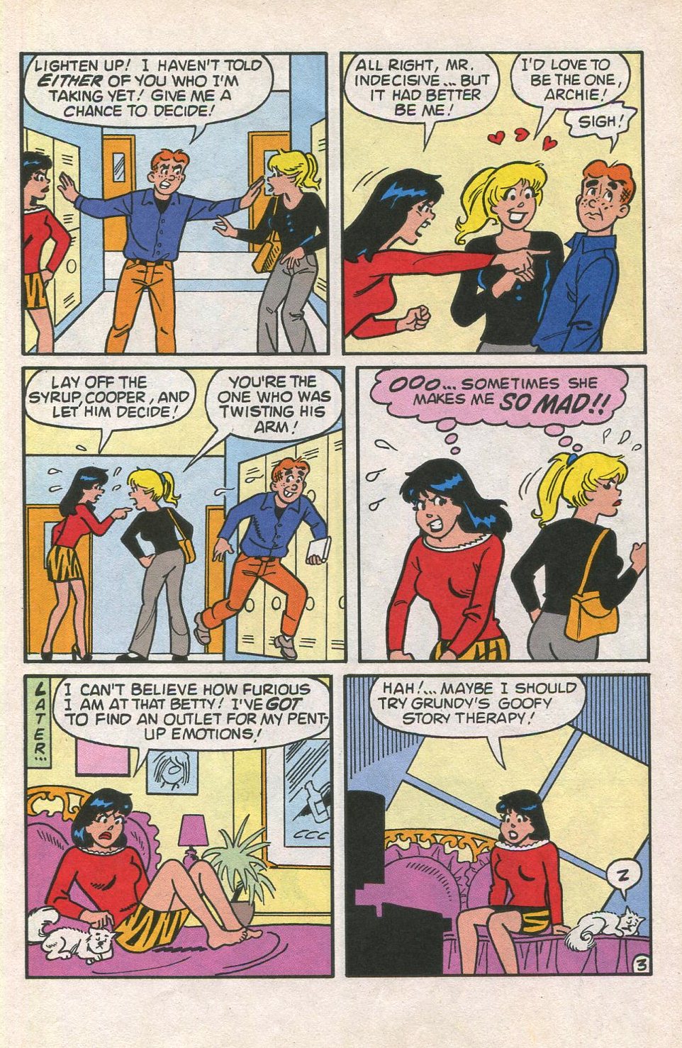 Read online Betty and Veronica (1987) comic -  Issue #150 - 15
