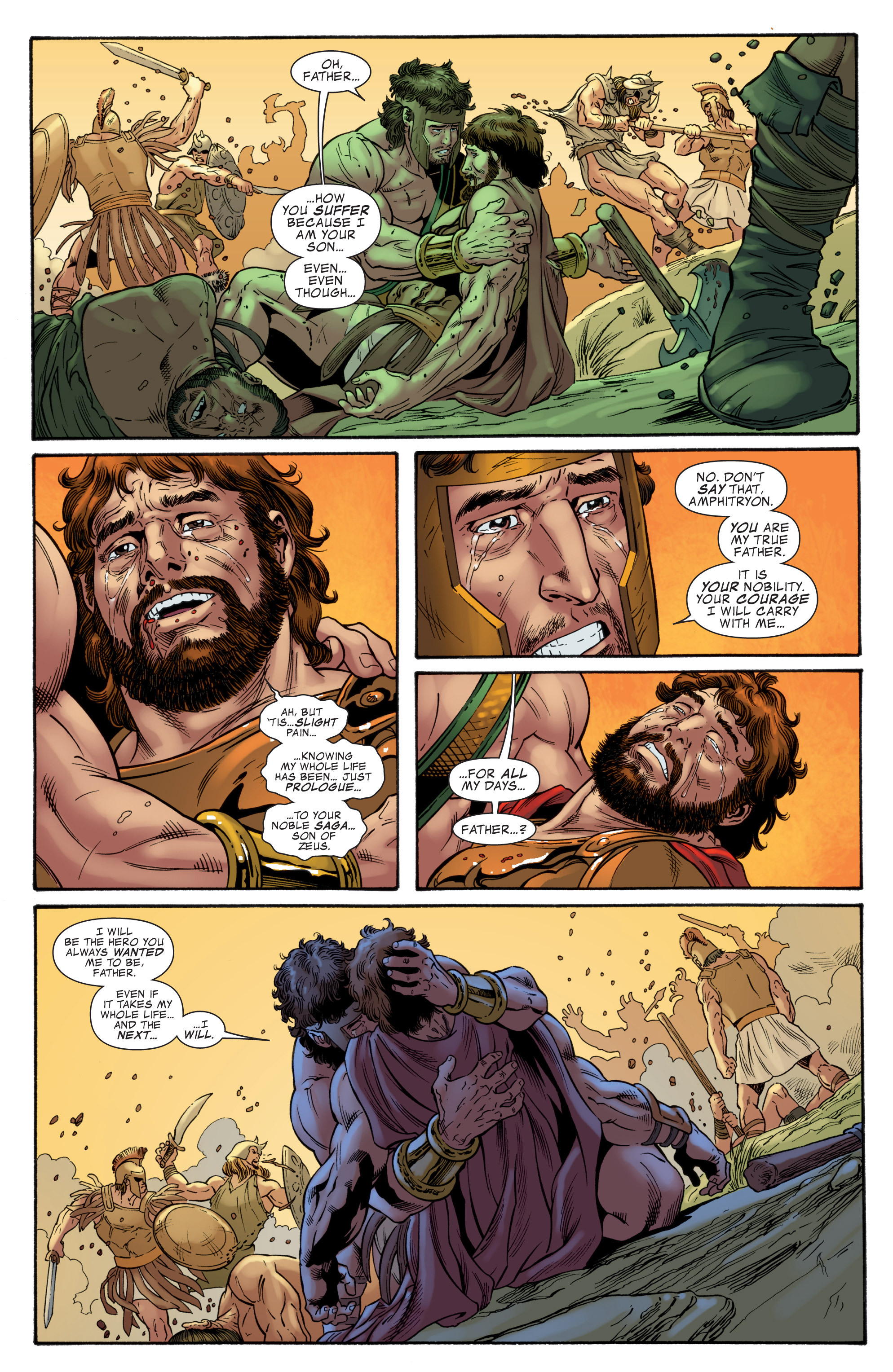 Read online Incredible Hercules comic -  Issue #126 - 19