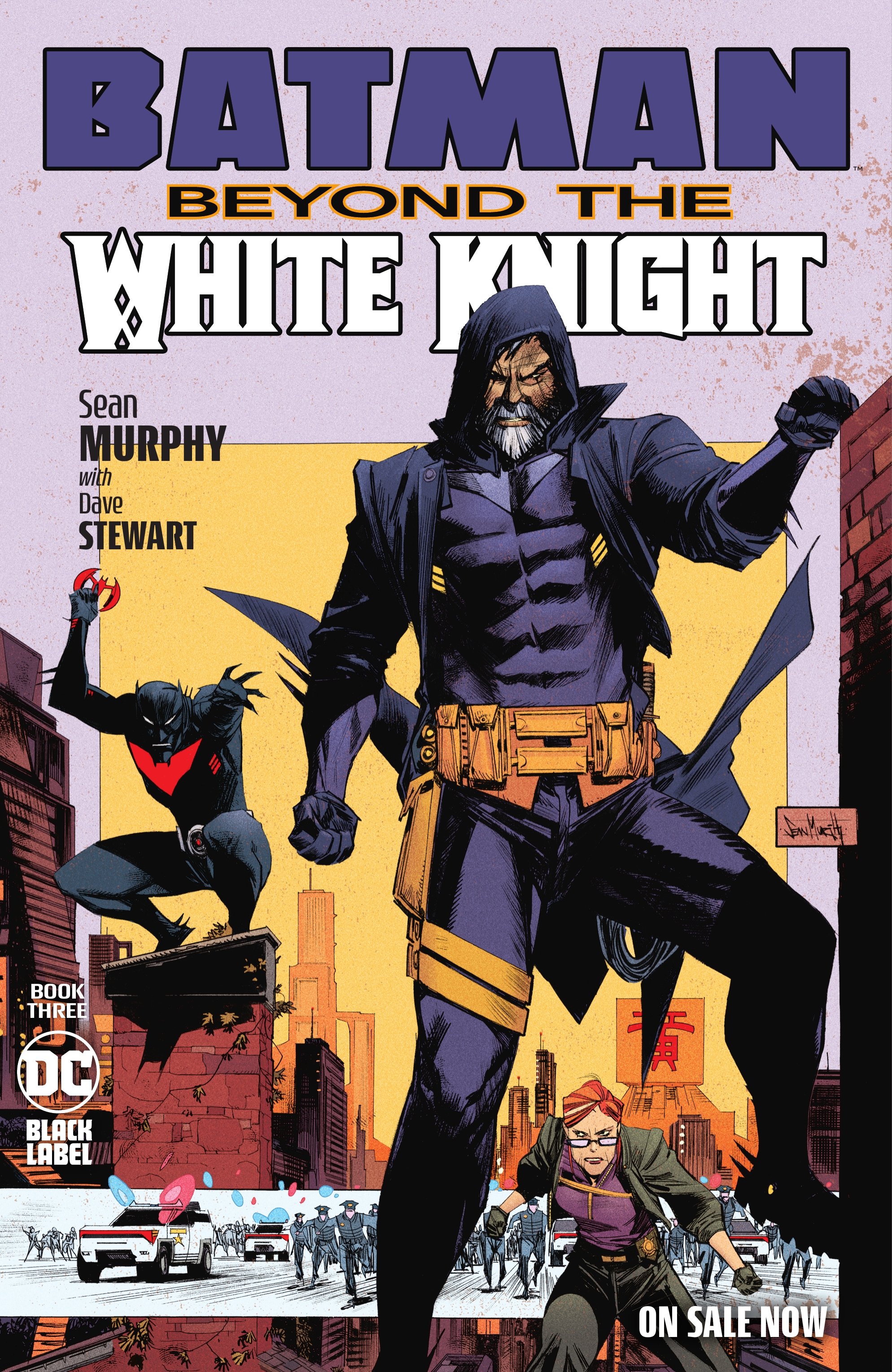 Read online Batman: White Knight comic -  Issue # _Showcase Edition 1 - 55