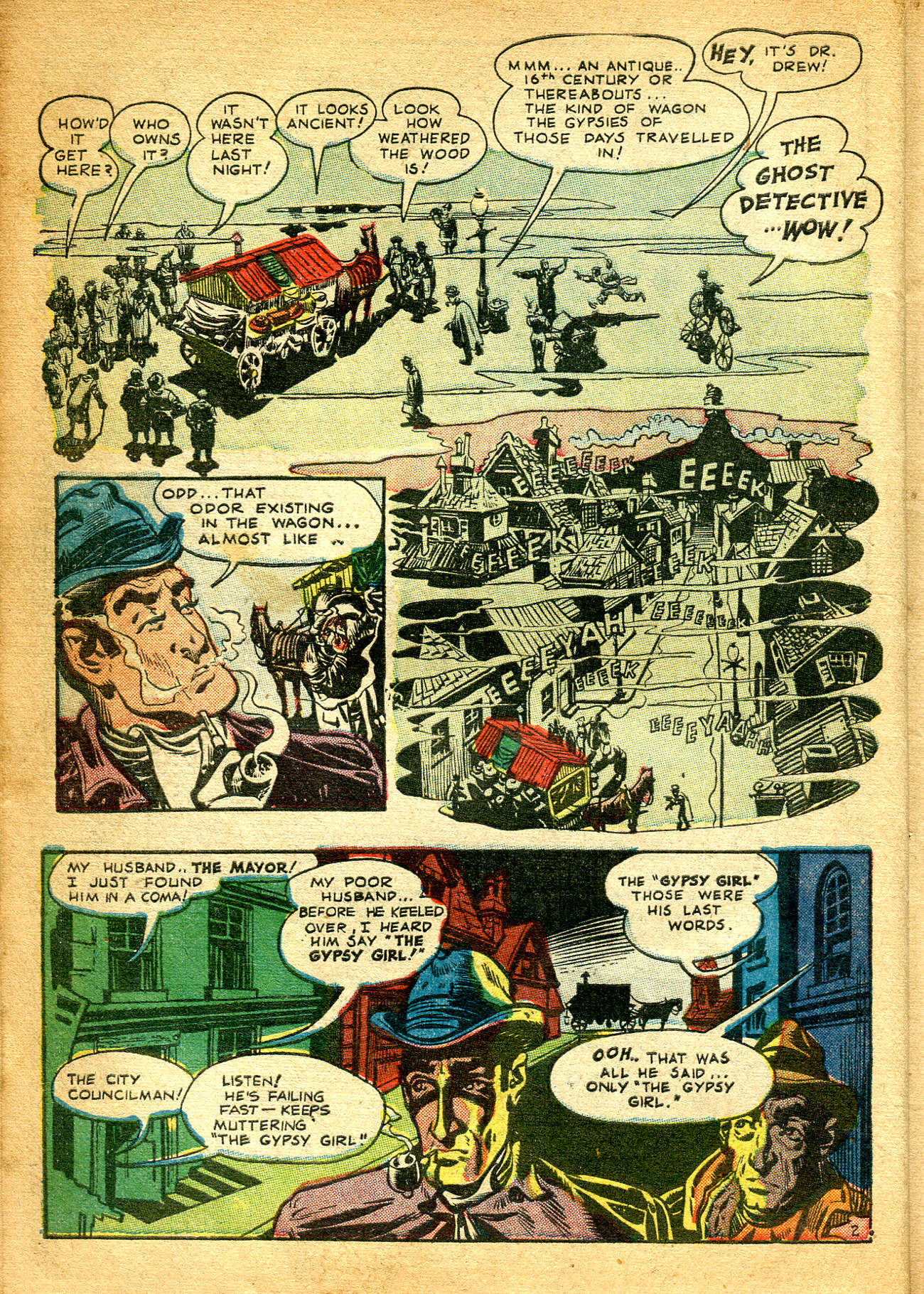 Read online Rangers Comics comic -  Issue #51 - 14