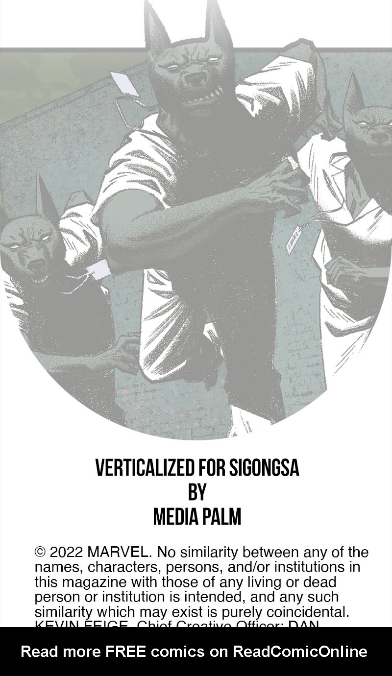 Read online Moon Knight: Welcome to New Egypt Infinity Comic comic -  Issue #2 - 31