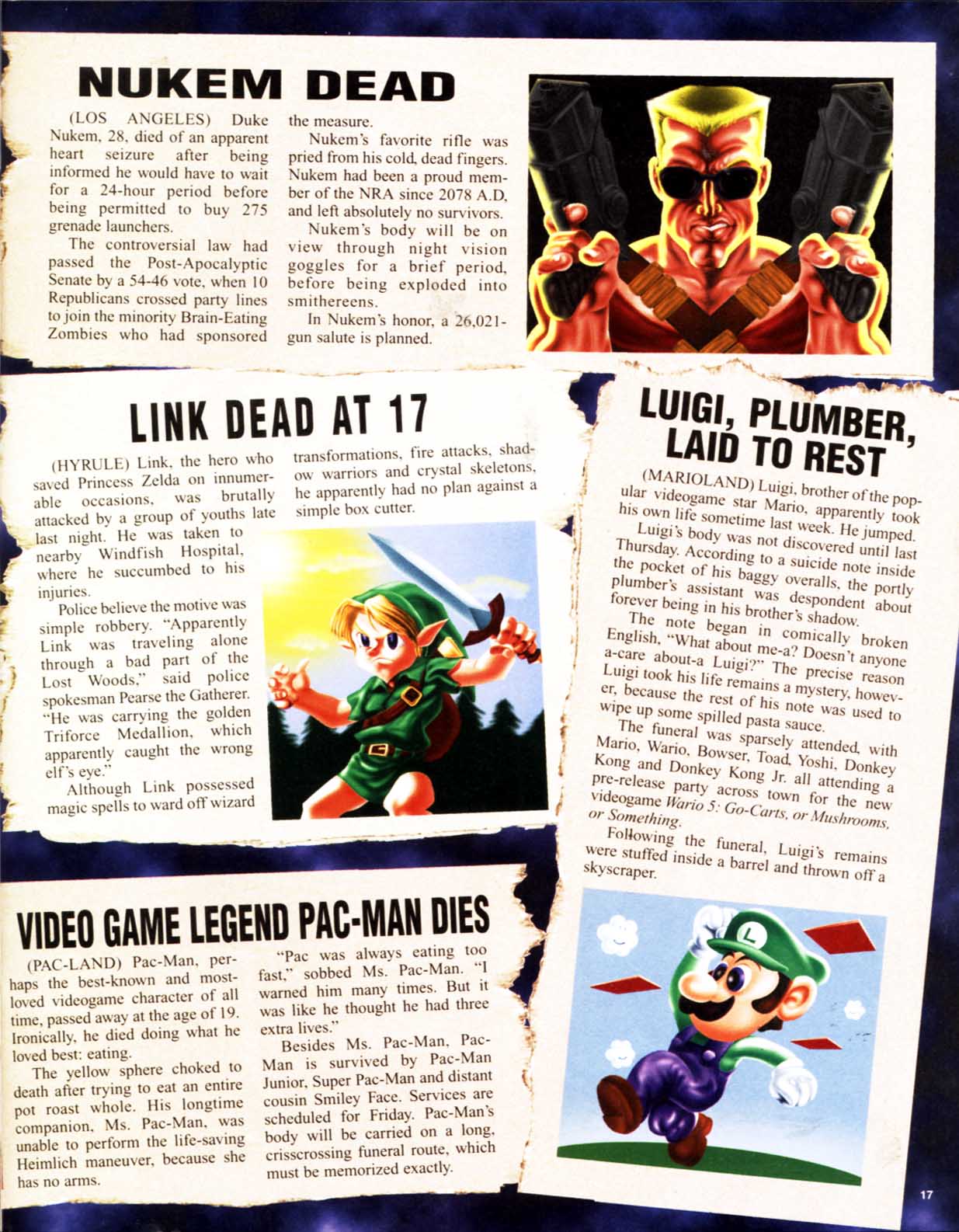 Read online MAD comic -  Issue #402 - 19