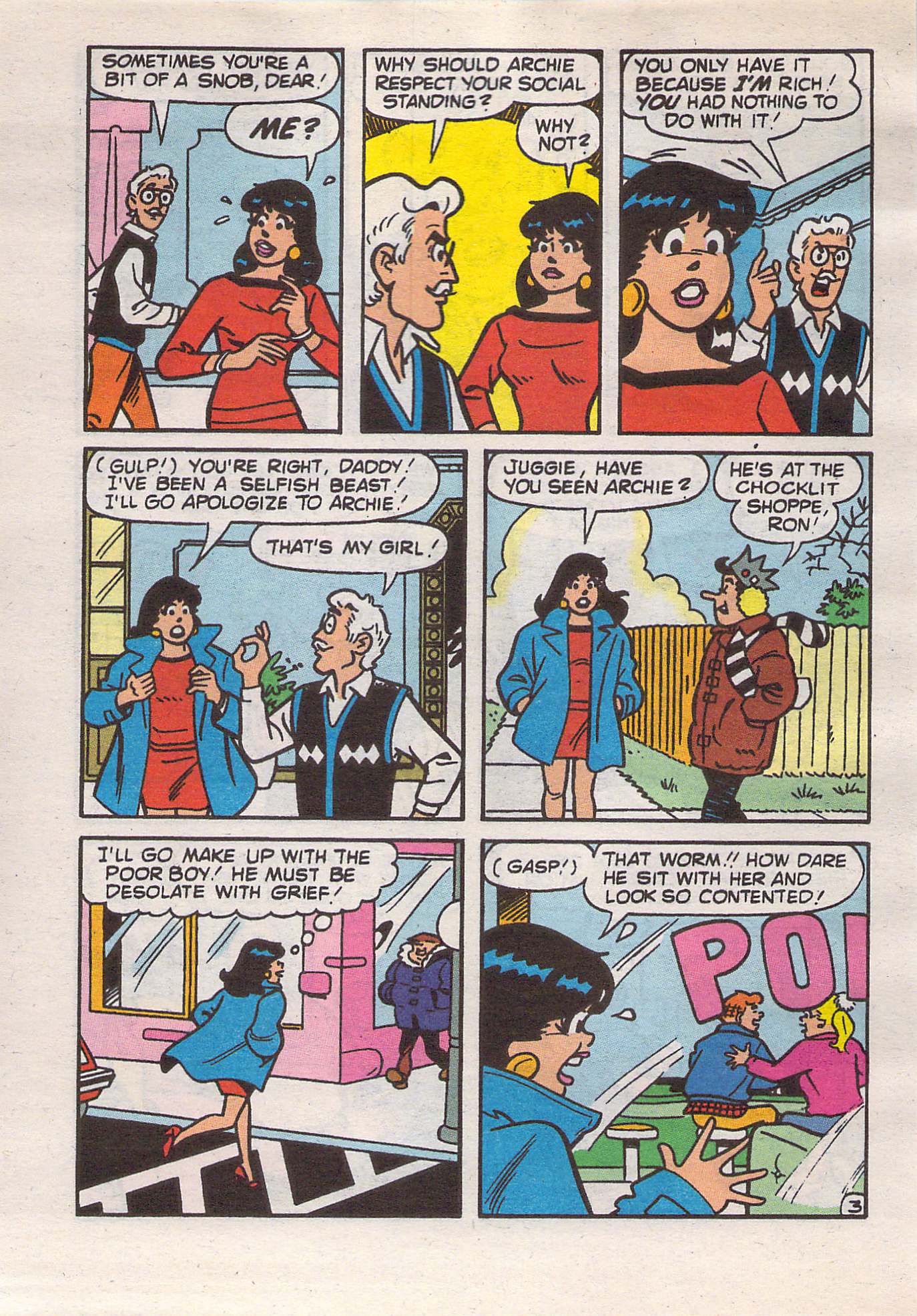 Read online Laugh Comics Digest comic -  Issue #145 - 12