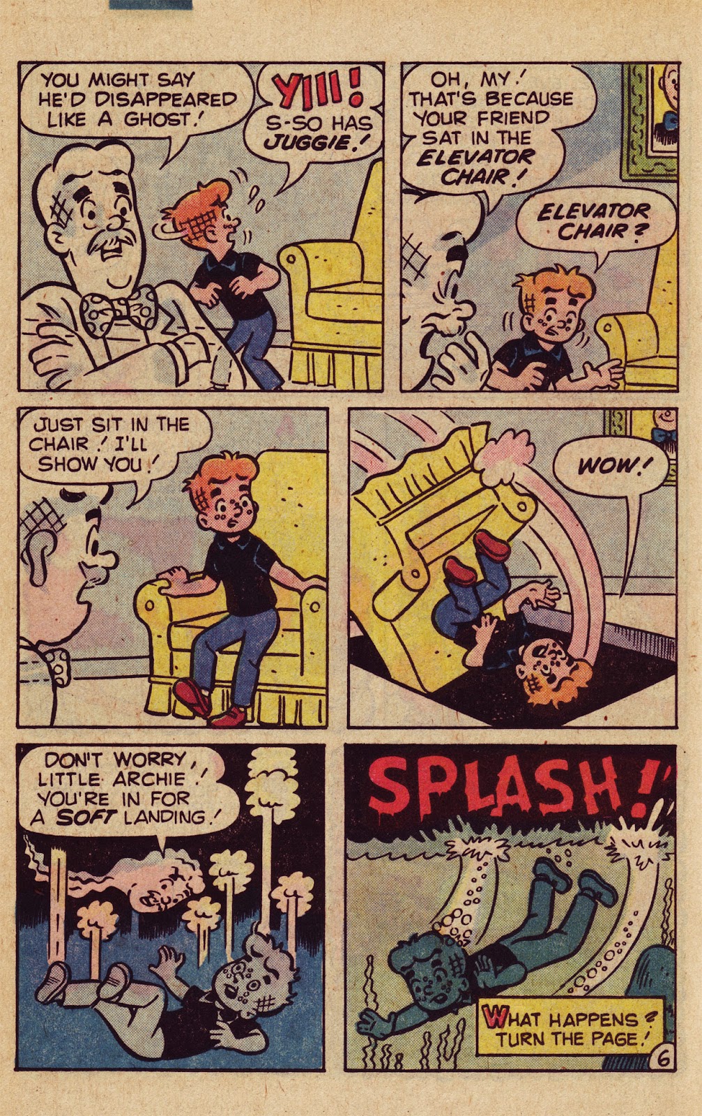 The Adventures of Little Archie issue 158 - Page 18