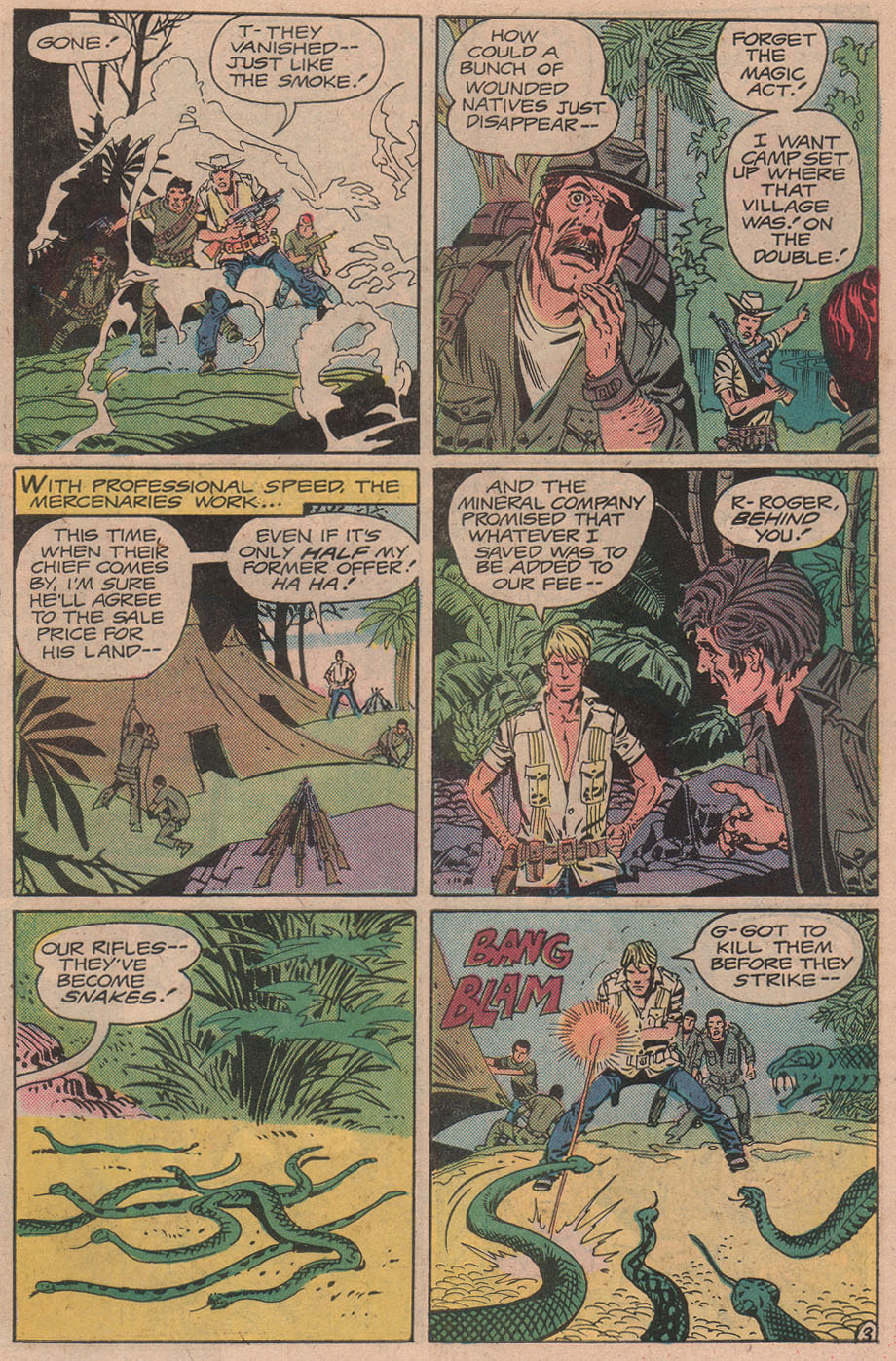 Read online Weird War Tales (1971) comic -  Issue #107 - 27
