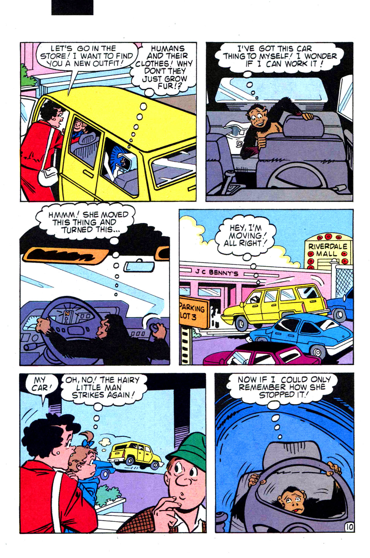 Read online Jughead's Baby Tales comic -  Issue #2 - 16