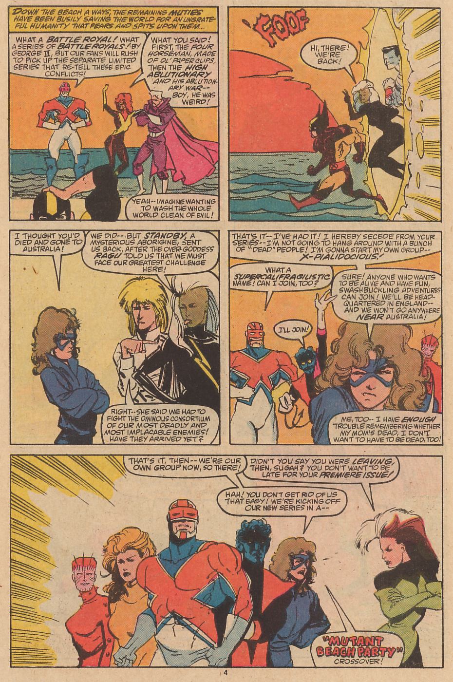 Read online What The--?! comic -  Issue #4 - 6