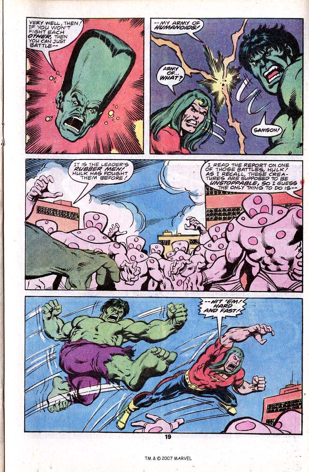 Read online The Incredible Hulk (1968) comic -  Issue #225 - 21