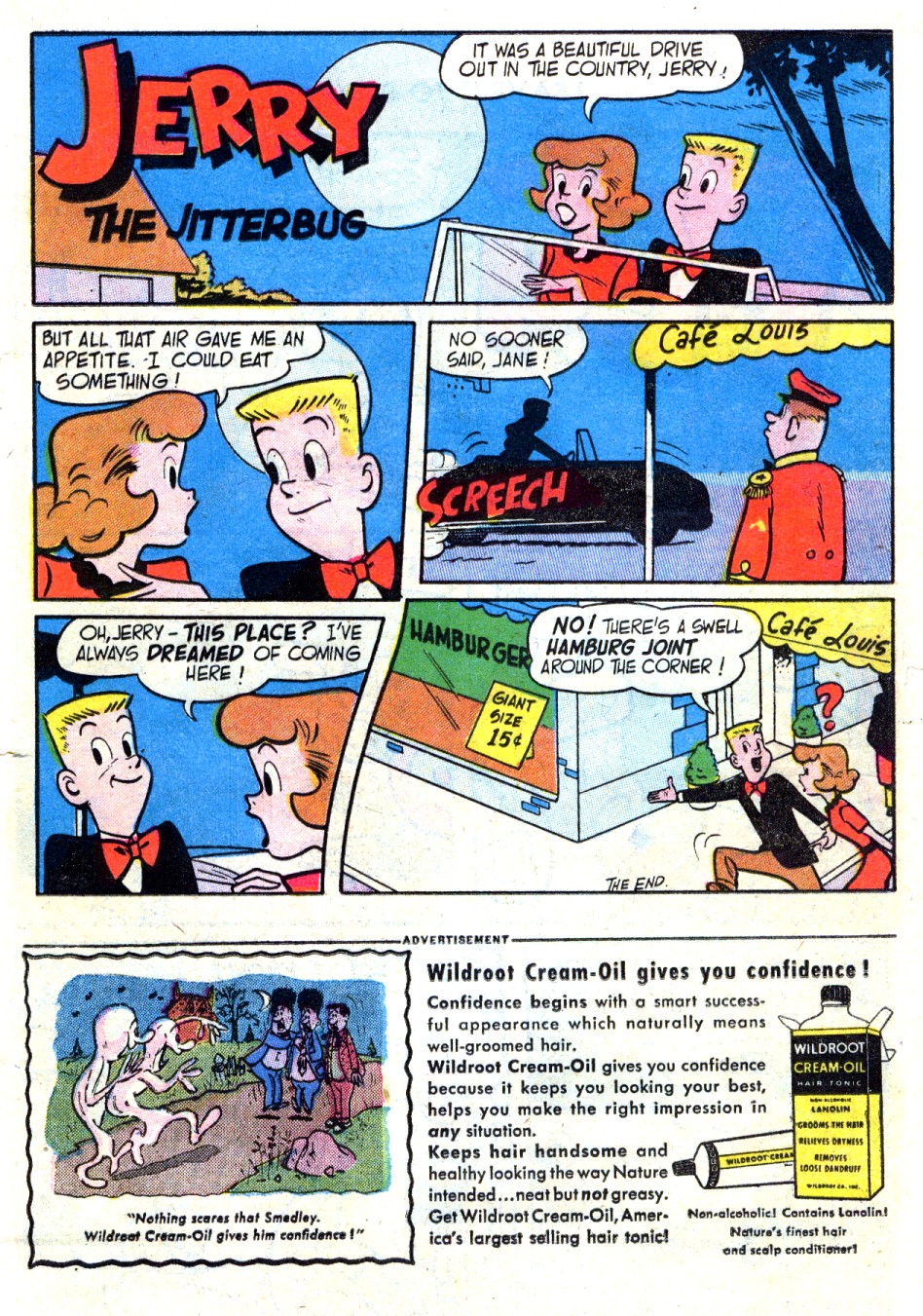 Read online Leave it to Binky comic -  Issue #56 - 19