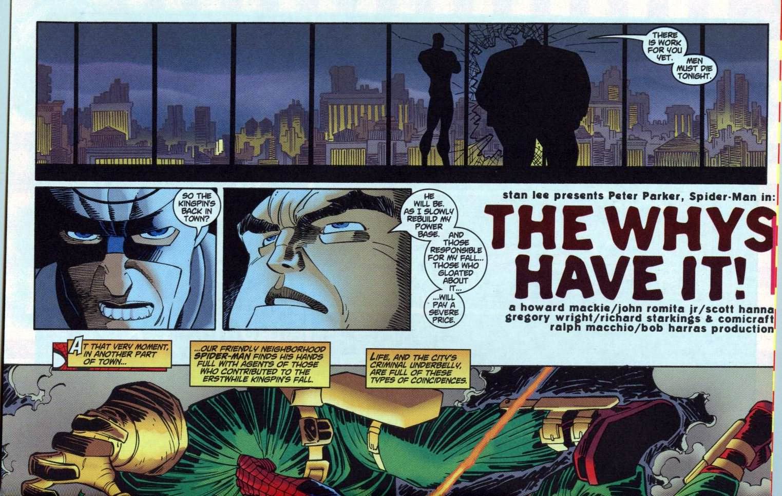 Read online Peter Parker: Spider-Man comic -  Issue #6 - 3