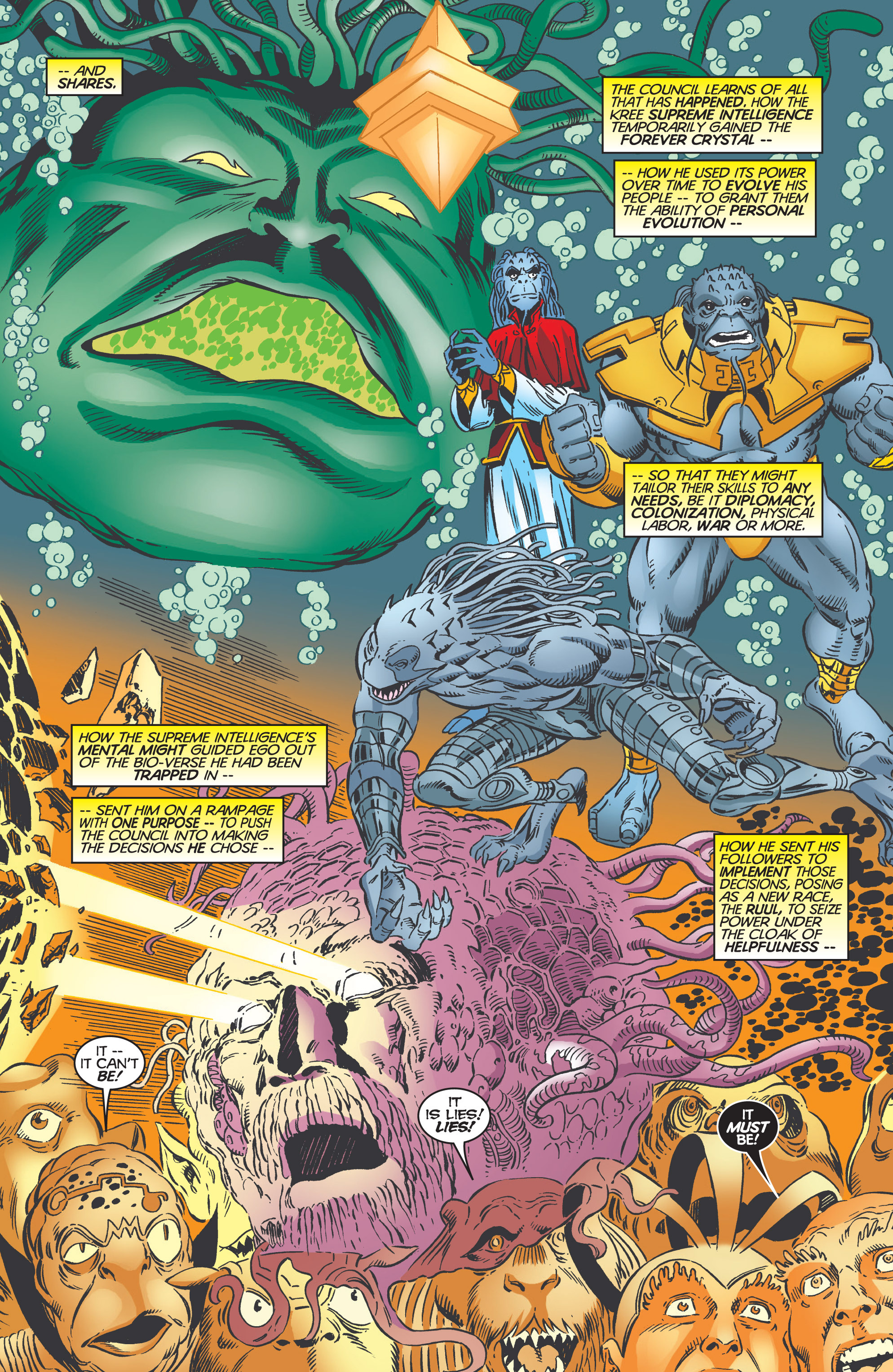 Read online Avengers (1998) comic -  Issue # _TPB 4 (Part 2) - 12