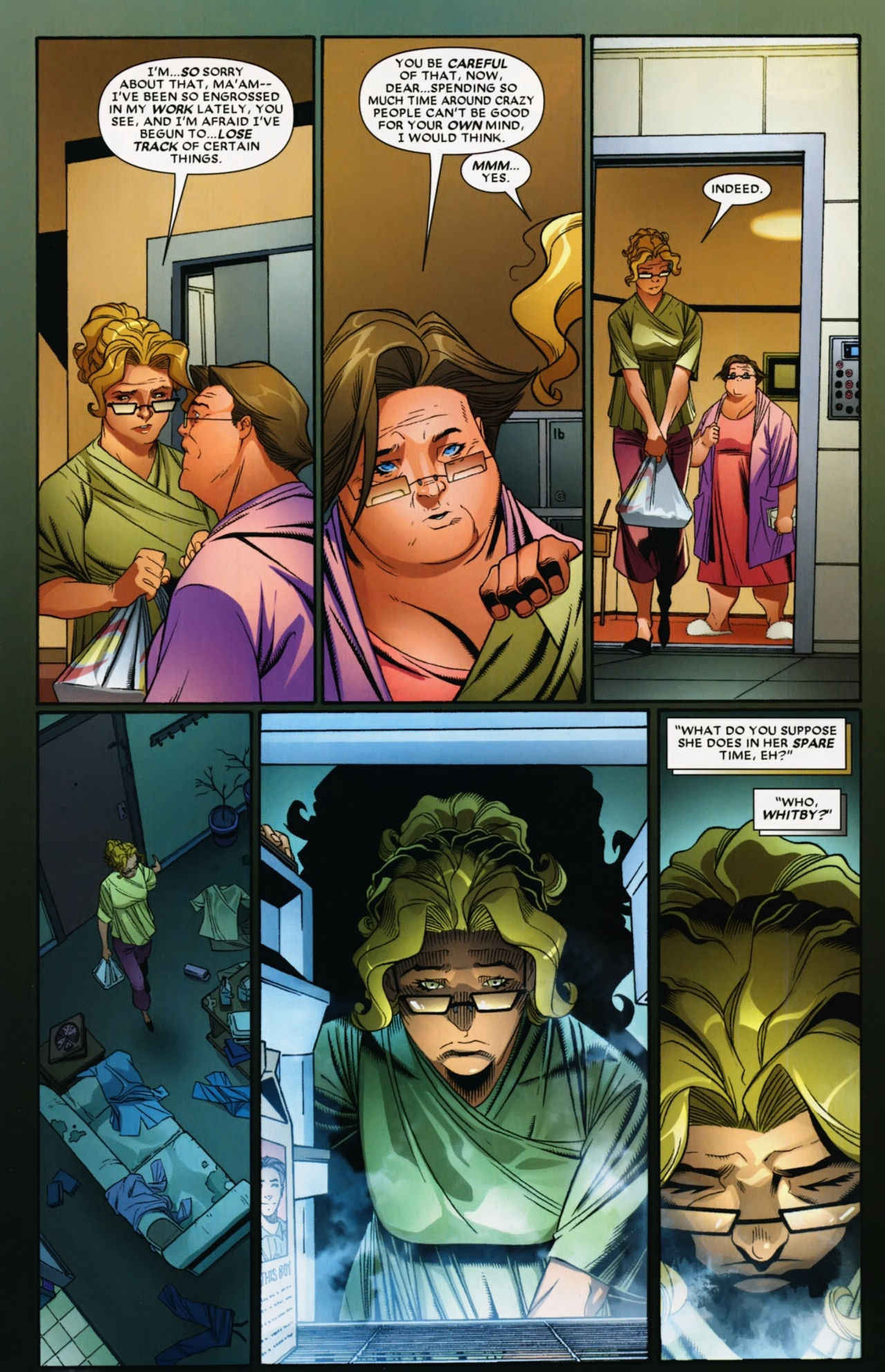 Read online Deadpool (2008) comic -  Issue #41 - 20