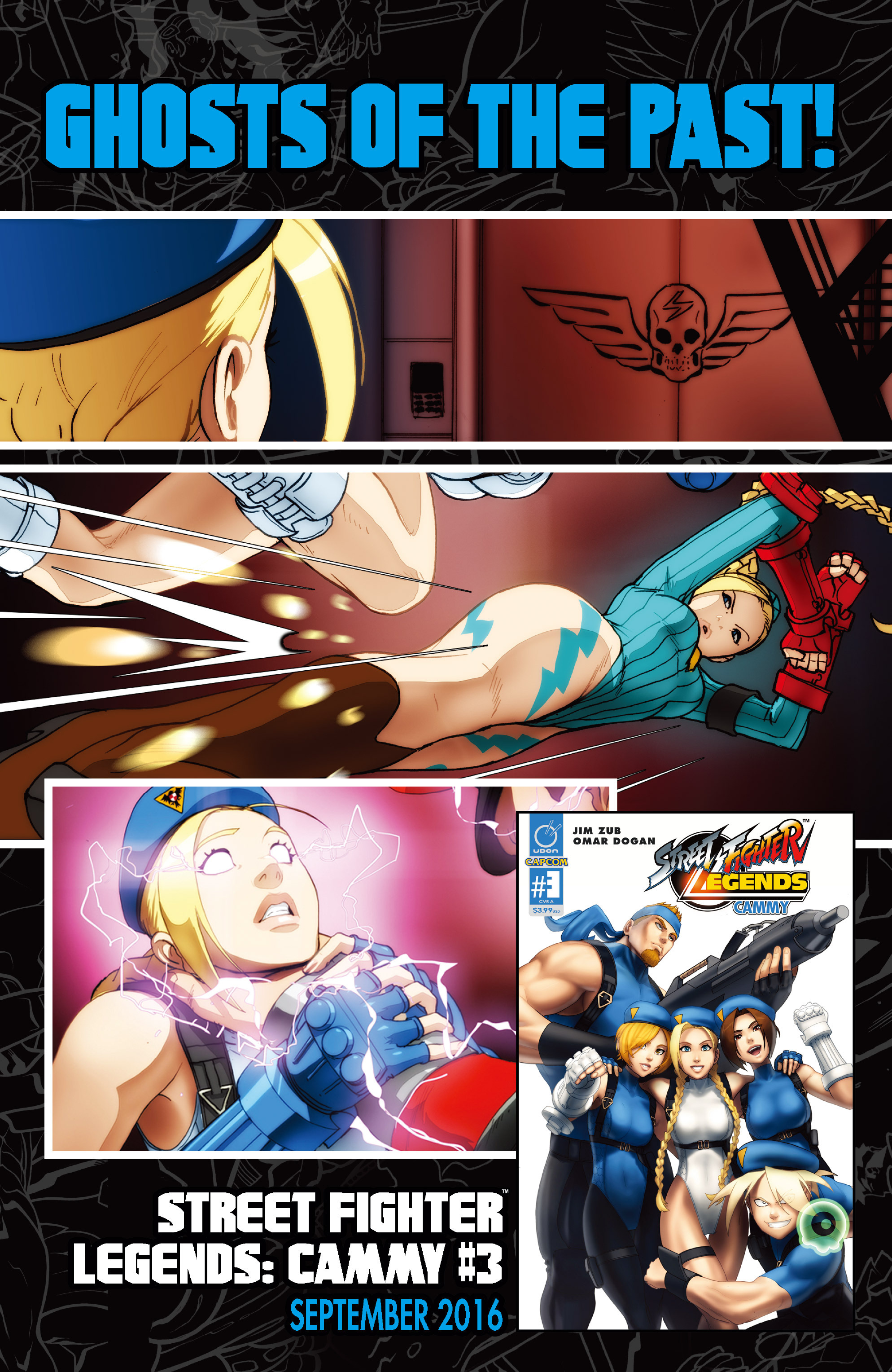 Read online Street Fighter Swimsuit Special comic -  Issue # Full - 26