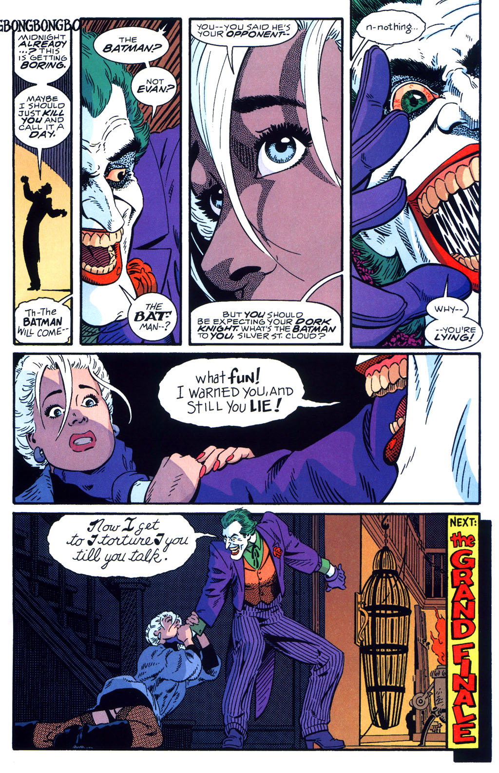 Batman: Dark Detective issue 5 - Page 23