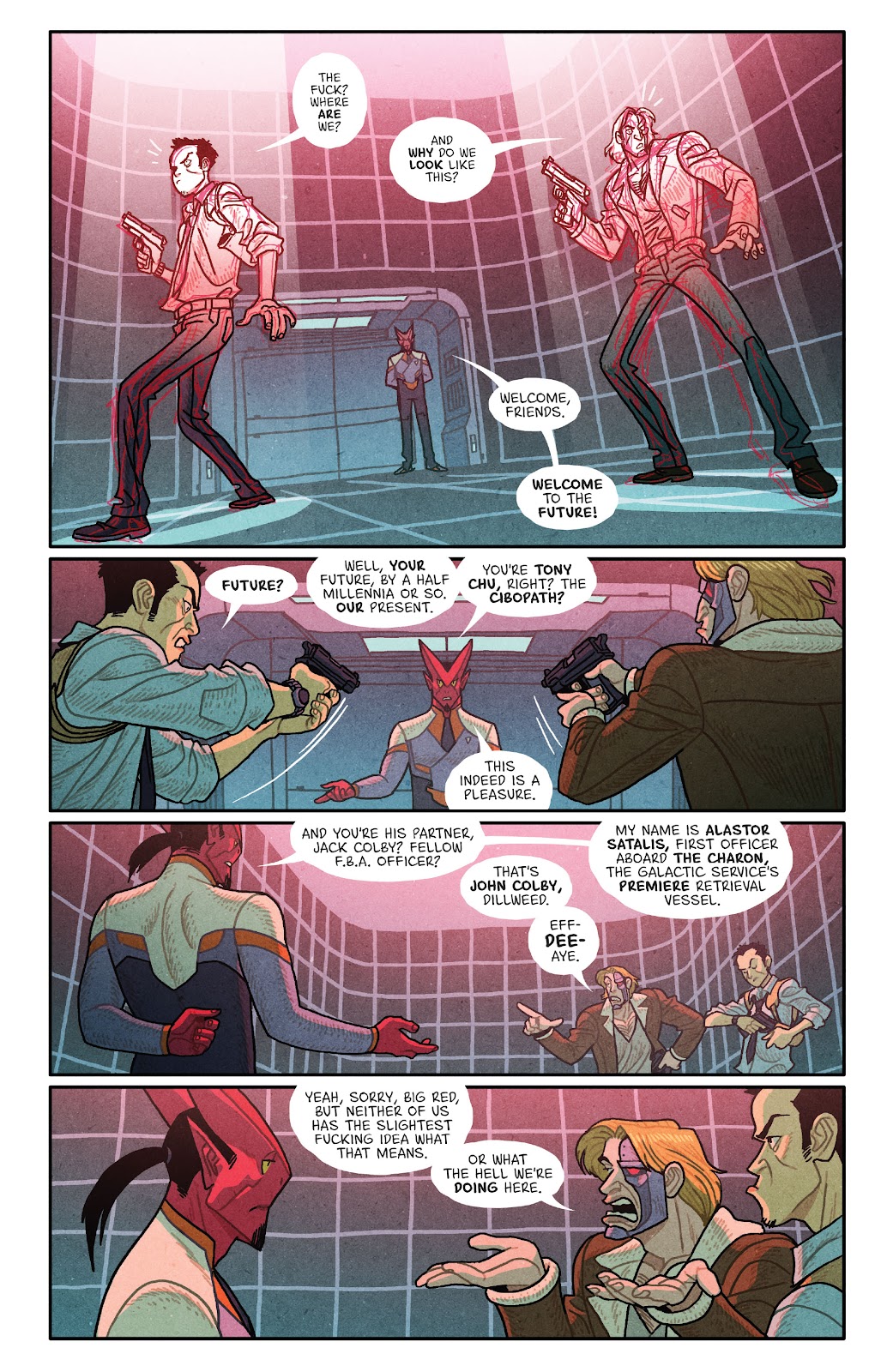 Birthright (2014) issue 42 - Page 25
