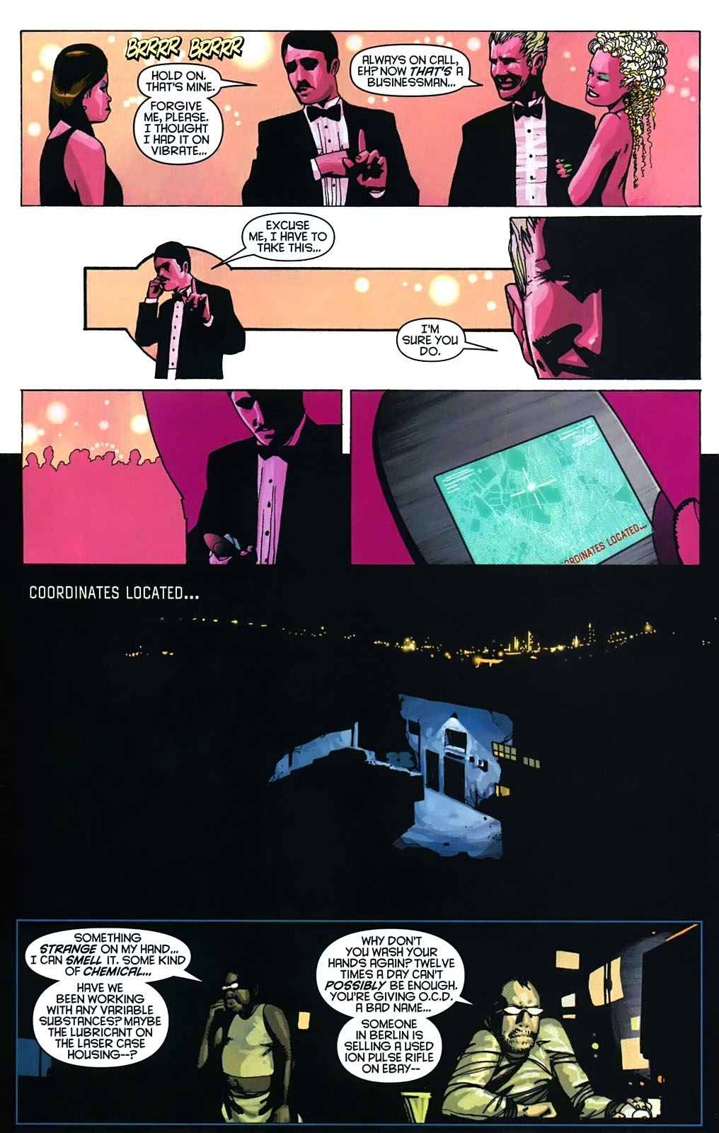 Read online Iron Man: Inevitable comic -  Issue #1 - 9