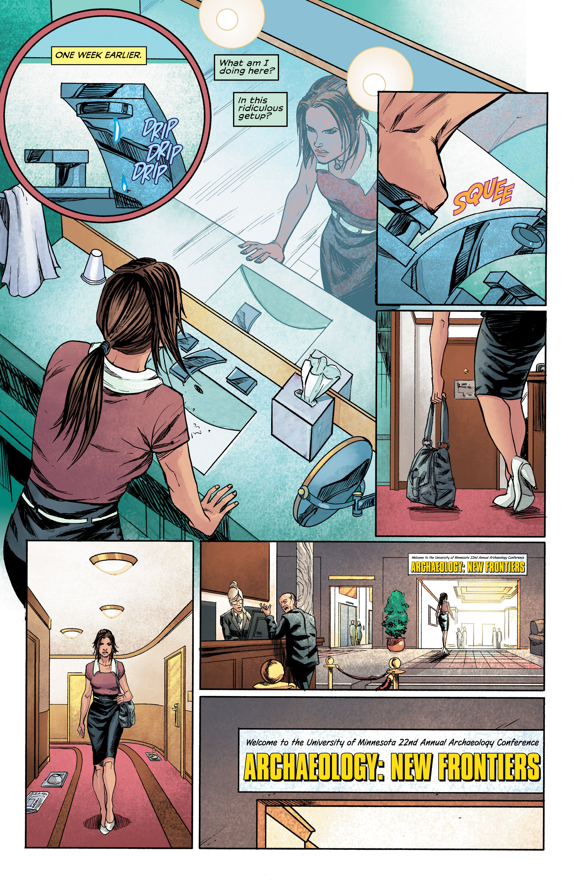 Read online Tomb Raider (2016) comic -  Issue #1 - 6