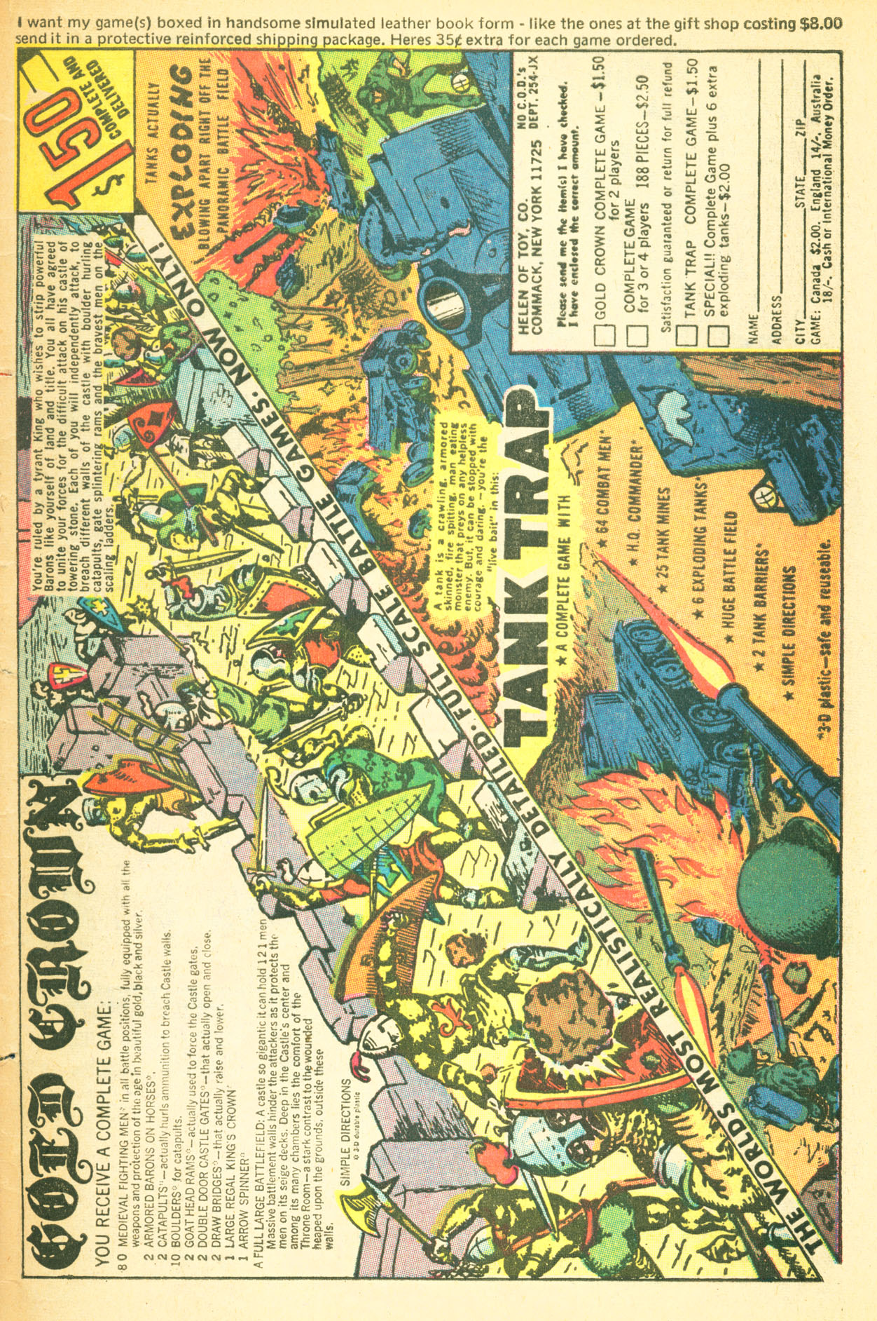 Read online House of Mystery (1951) comic -  Issue #176 - 33