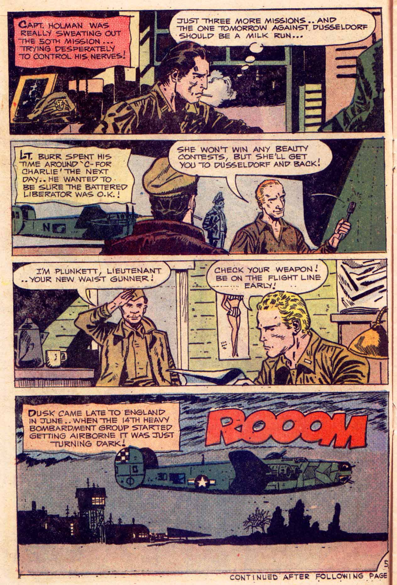 Read online Attack (1971) comic -  Issue #11 - 13