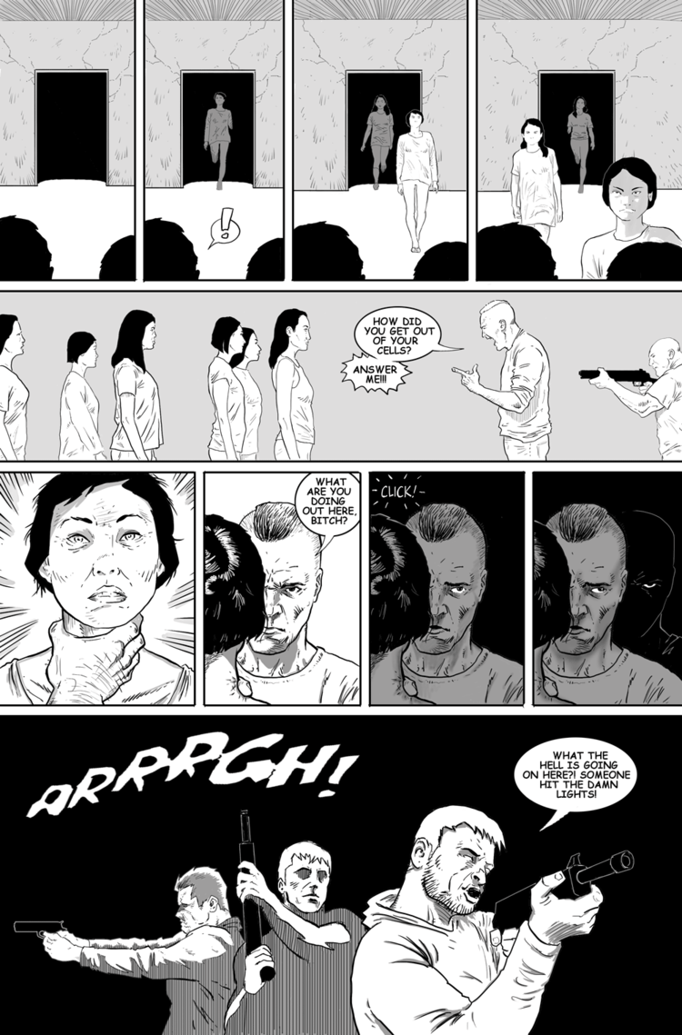 Read online Batman: Rise and Fall comic -  Issue #8 - 26