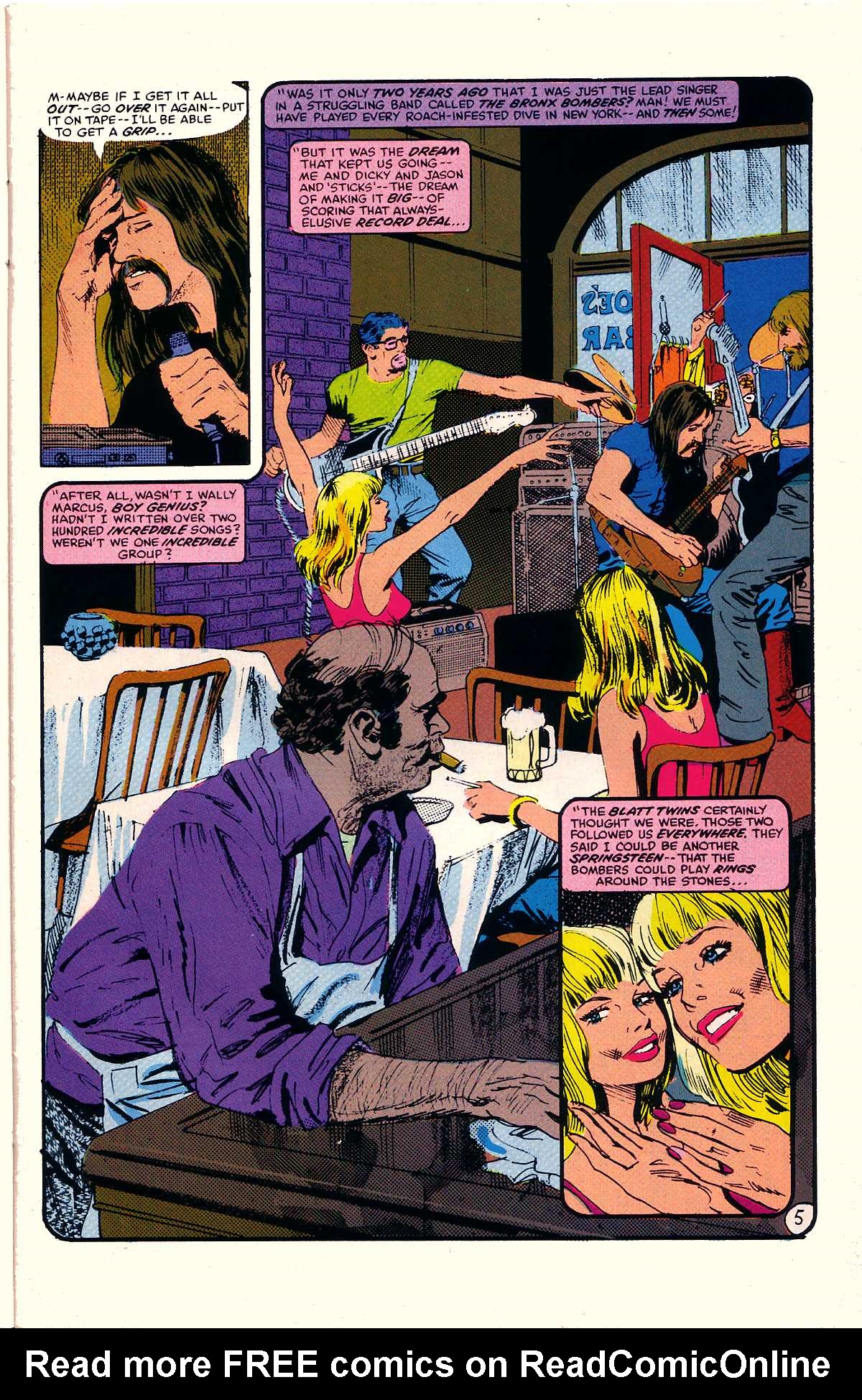 Marvel Fanfare (1982) Issue #9 #9 - English 7