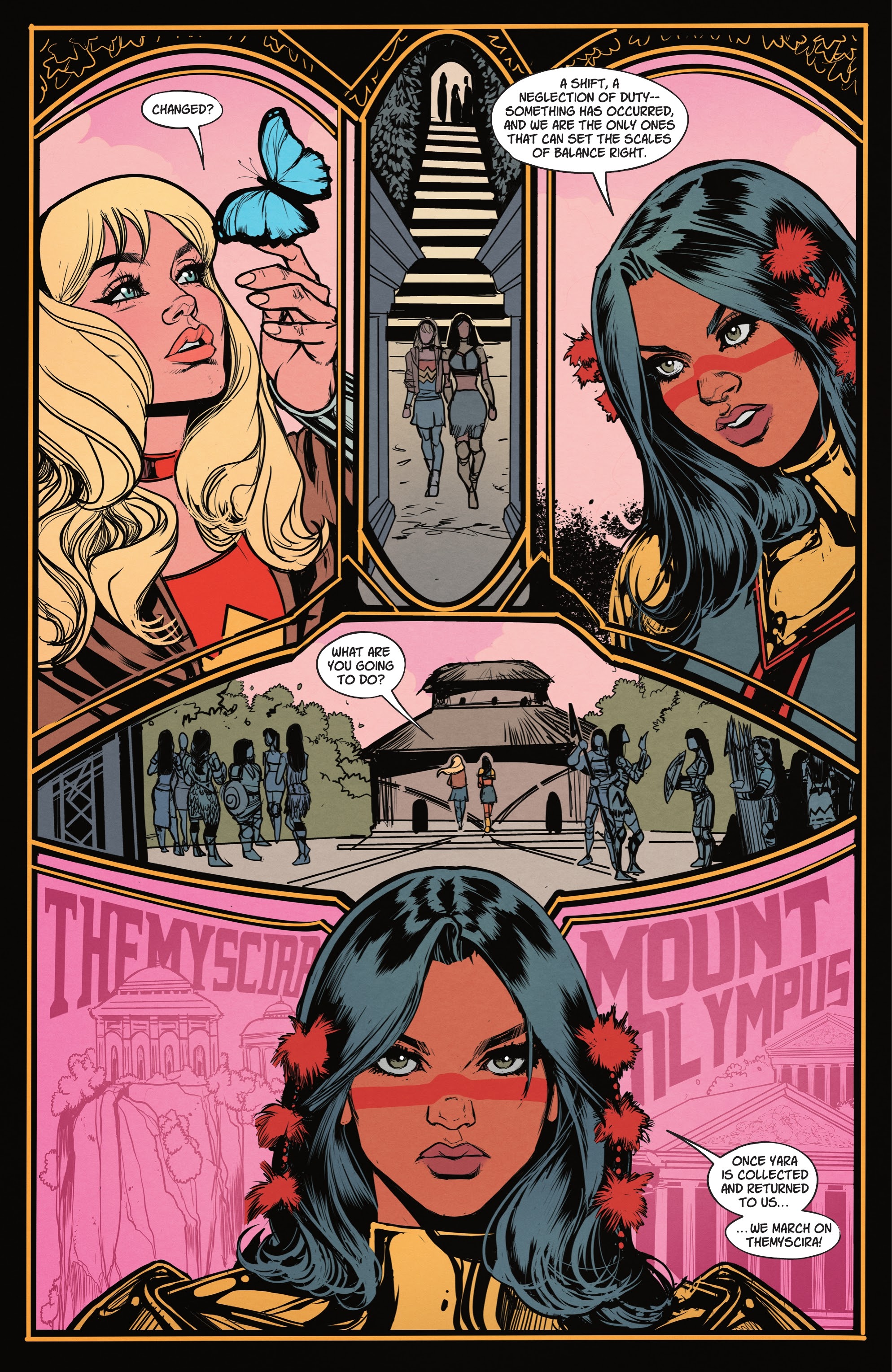 Read online Wonder Girl (2021) comic -  Issue #5 - 21