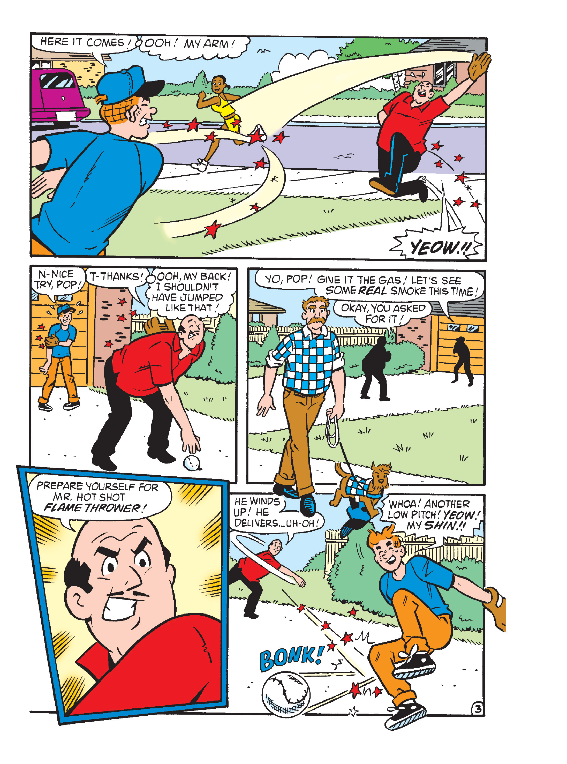 Read online Archie's Double Digest Magazine comic -  Issue #289 - 31
