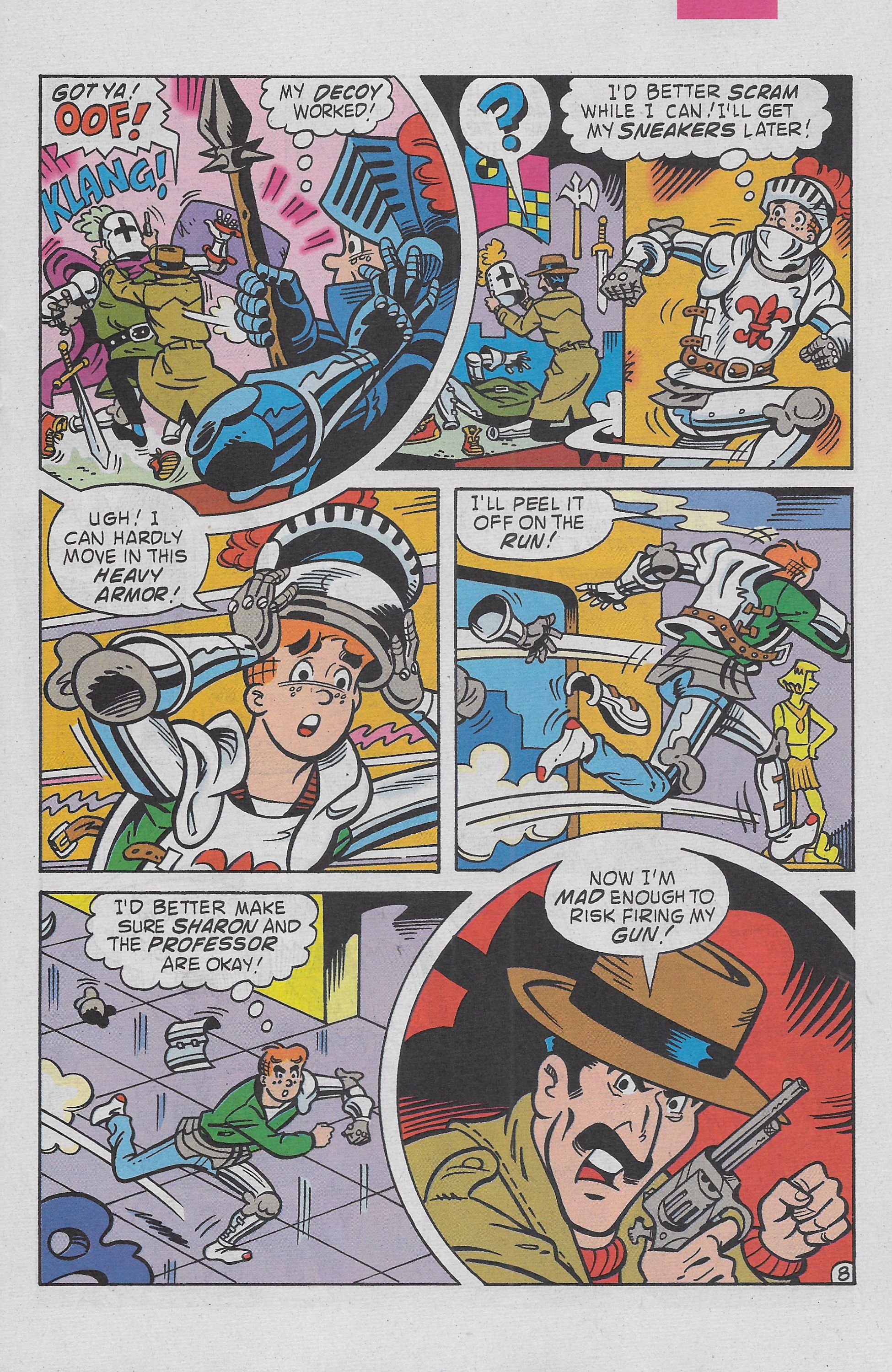 Read online World of Archie comic -  Issue #15 - 13