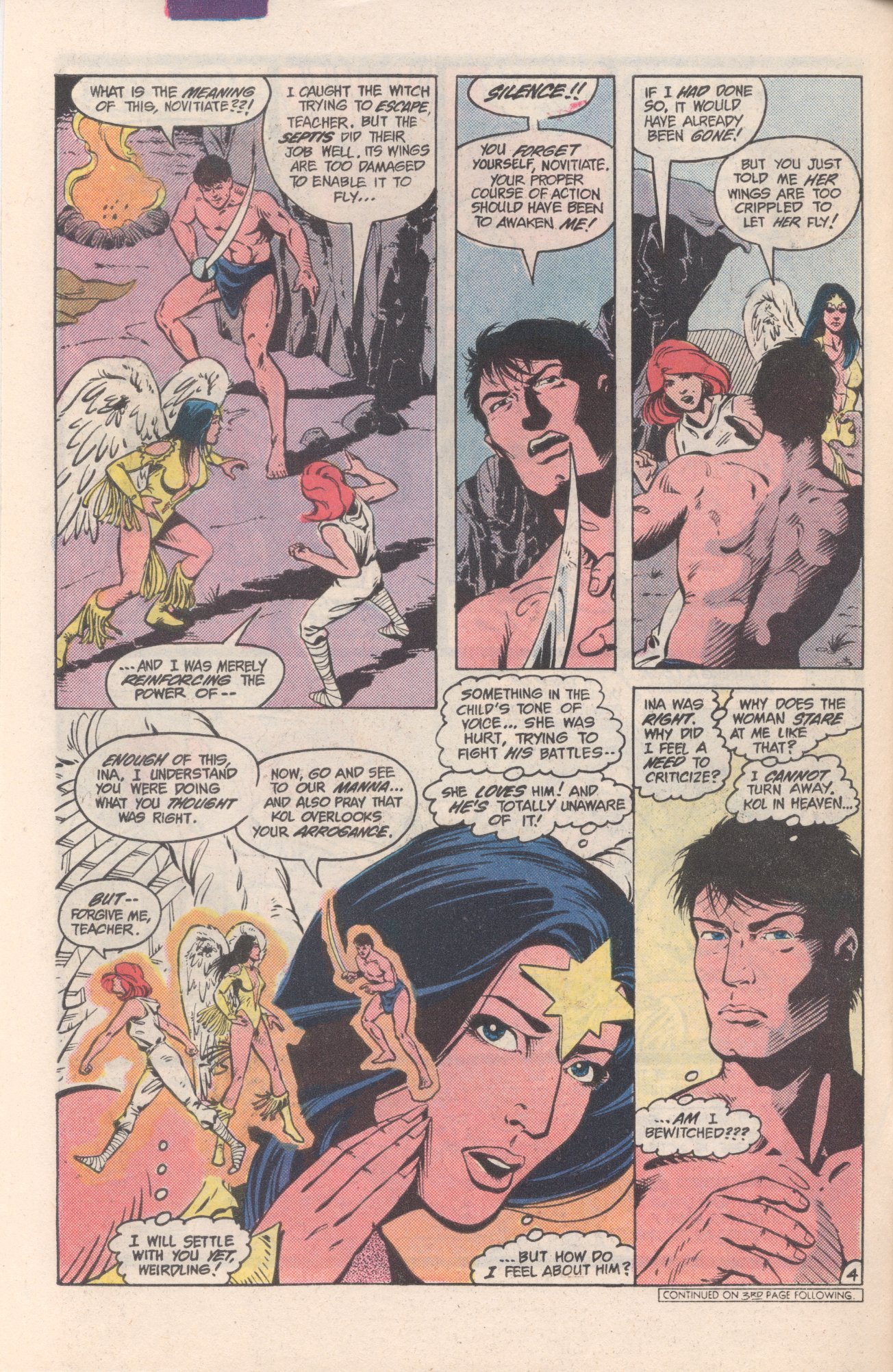 Read online Tales of the Legion comic -  Issue #322 - 5