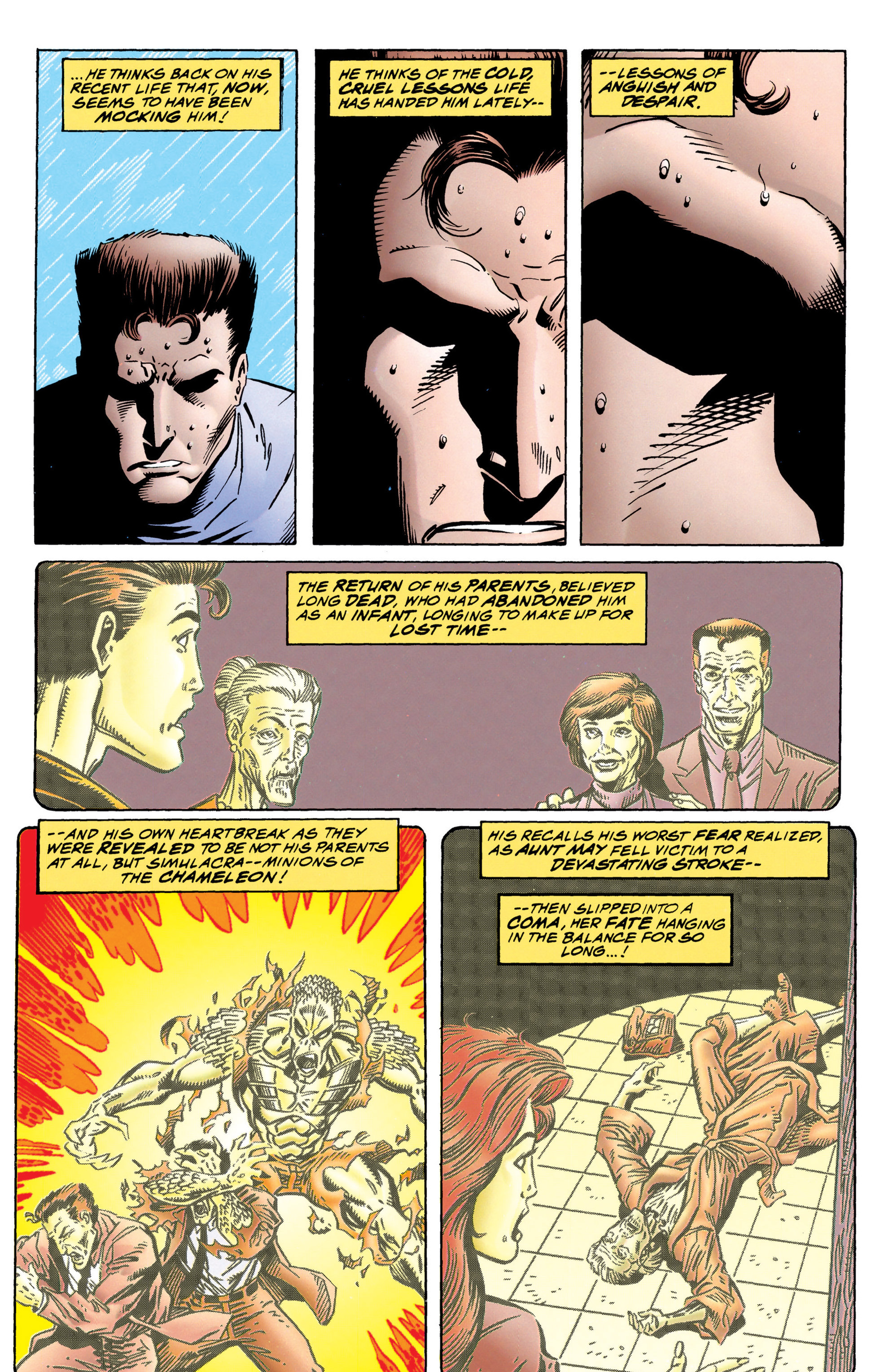 Read online Spider-Man: The Complete Clone Saga Epic comic -  Issue # TPB 4 (Part 2) - 50