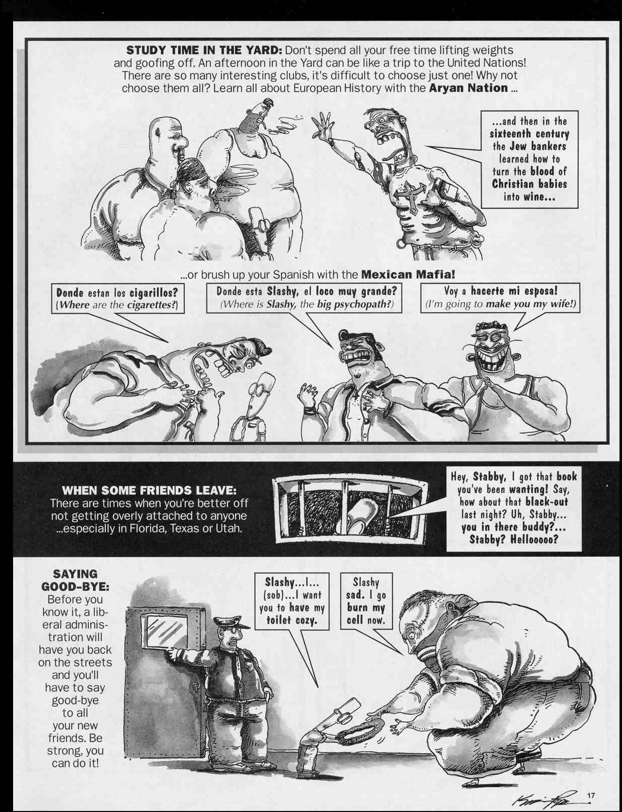 Read online MAD comic -  Issue #358 - 19