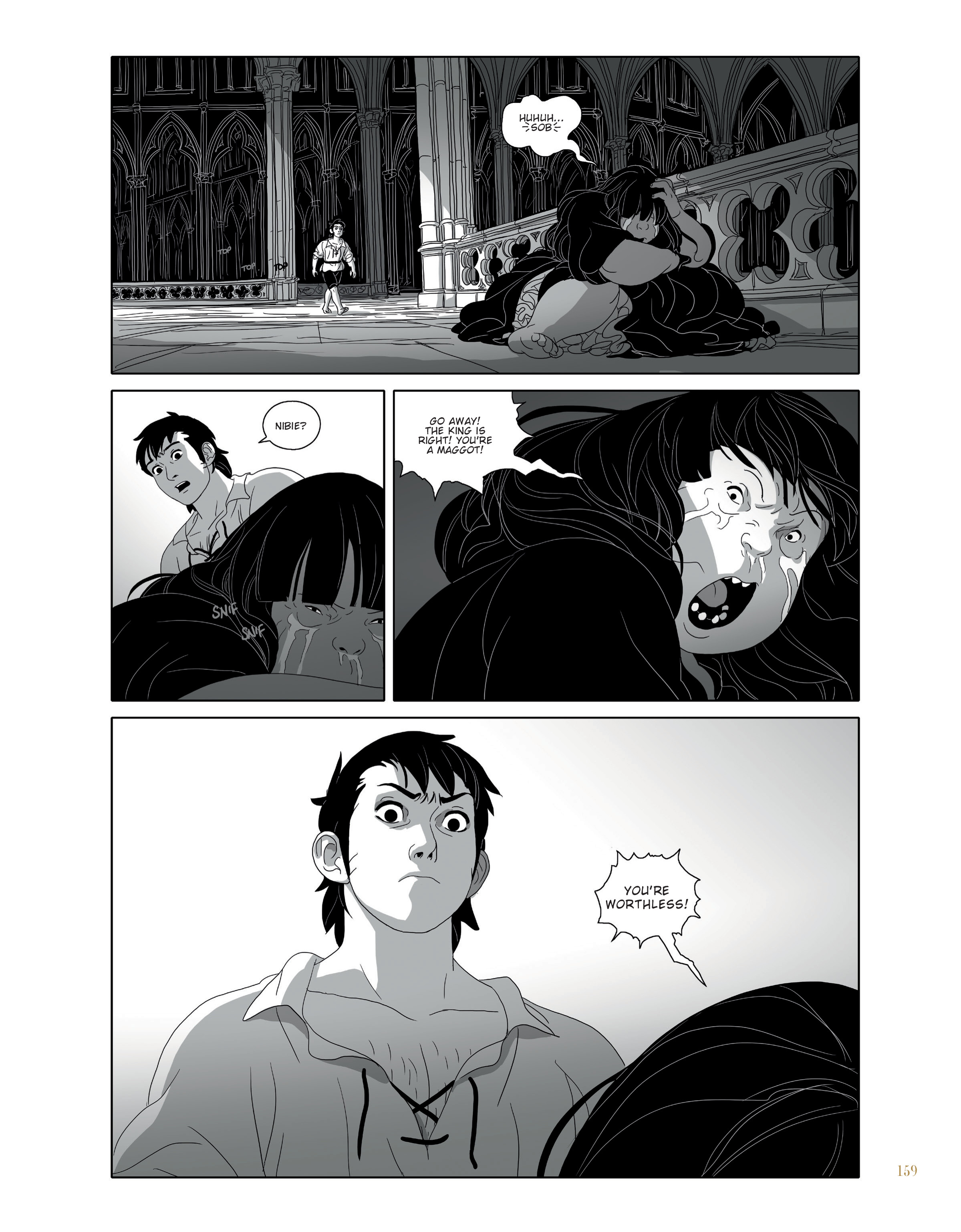 Read online The Ogre Gods comic -  Issue # TPB 1 (Part 2) - 55