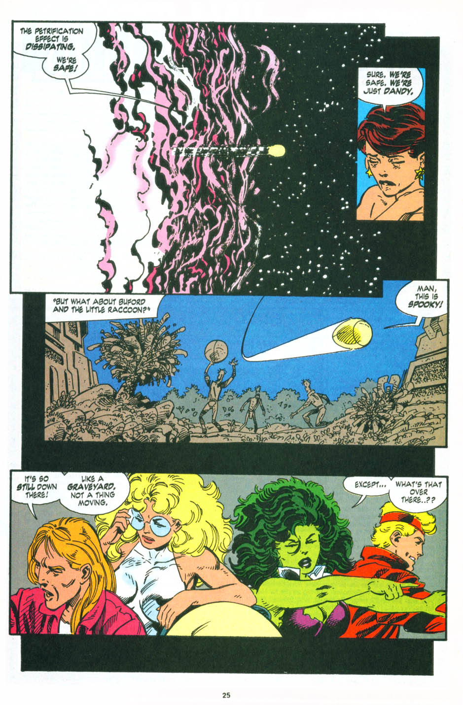 Read online The Sensational She-Hulk comic -  Issue #46 - 20