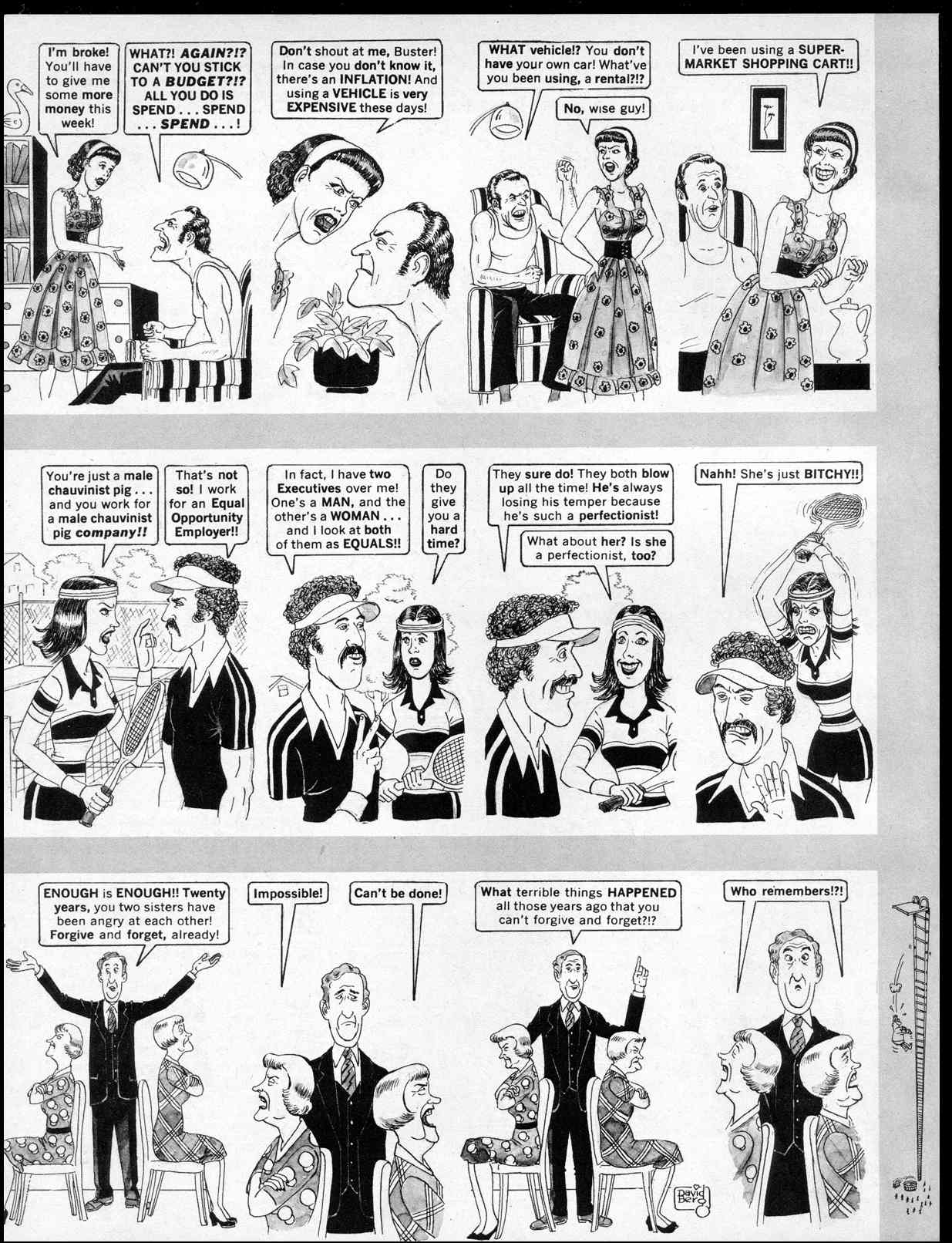 Read online MAD comic -  Issue #202 - 32