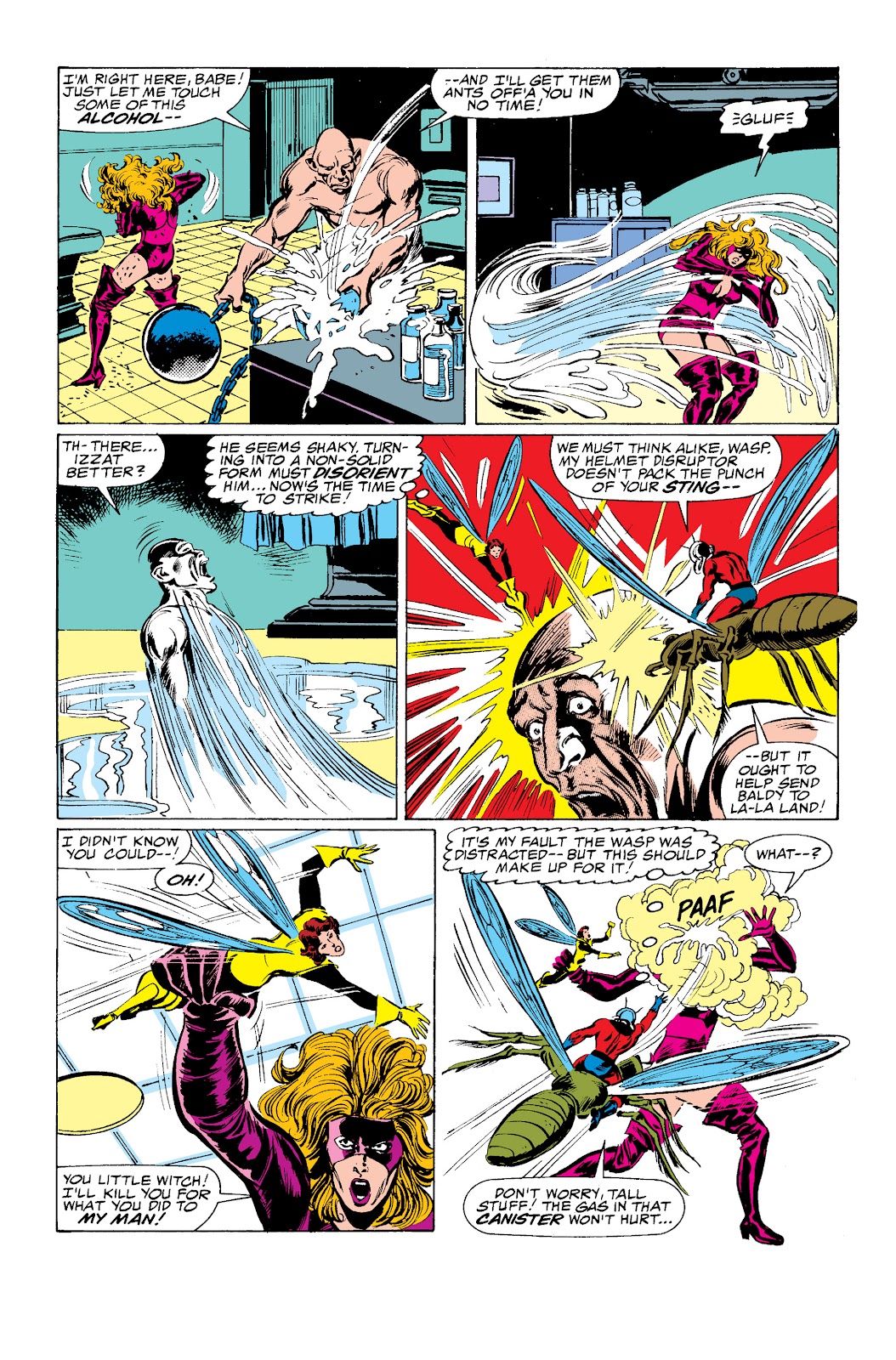 The Avengers (1963) issue 275 - Page 21