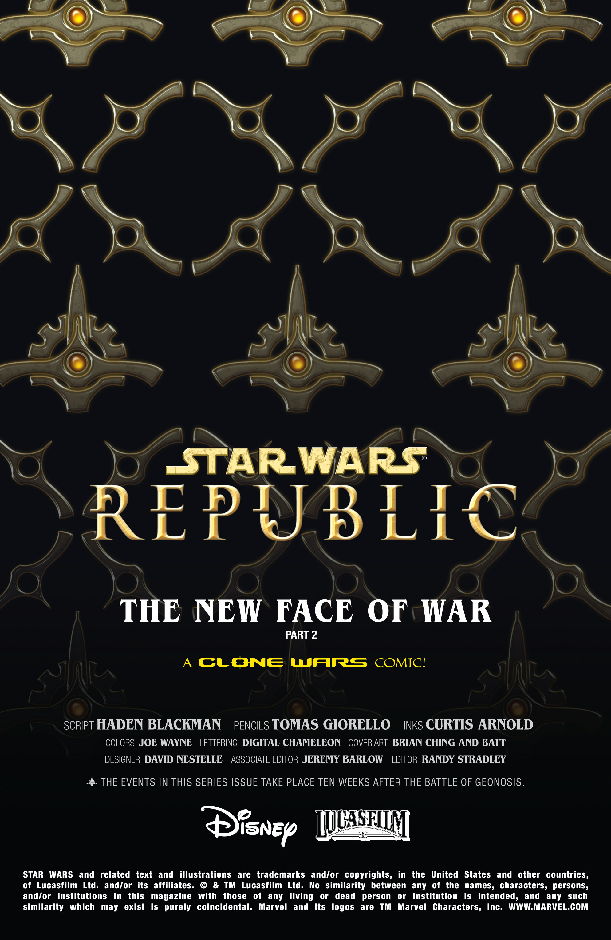 Read online Star Wars Legends Epic Collection: The Clone Wars comic -  Issue # TPB (Part 1) - 121