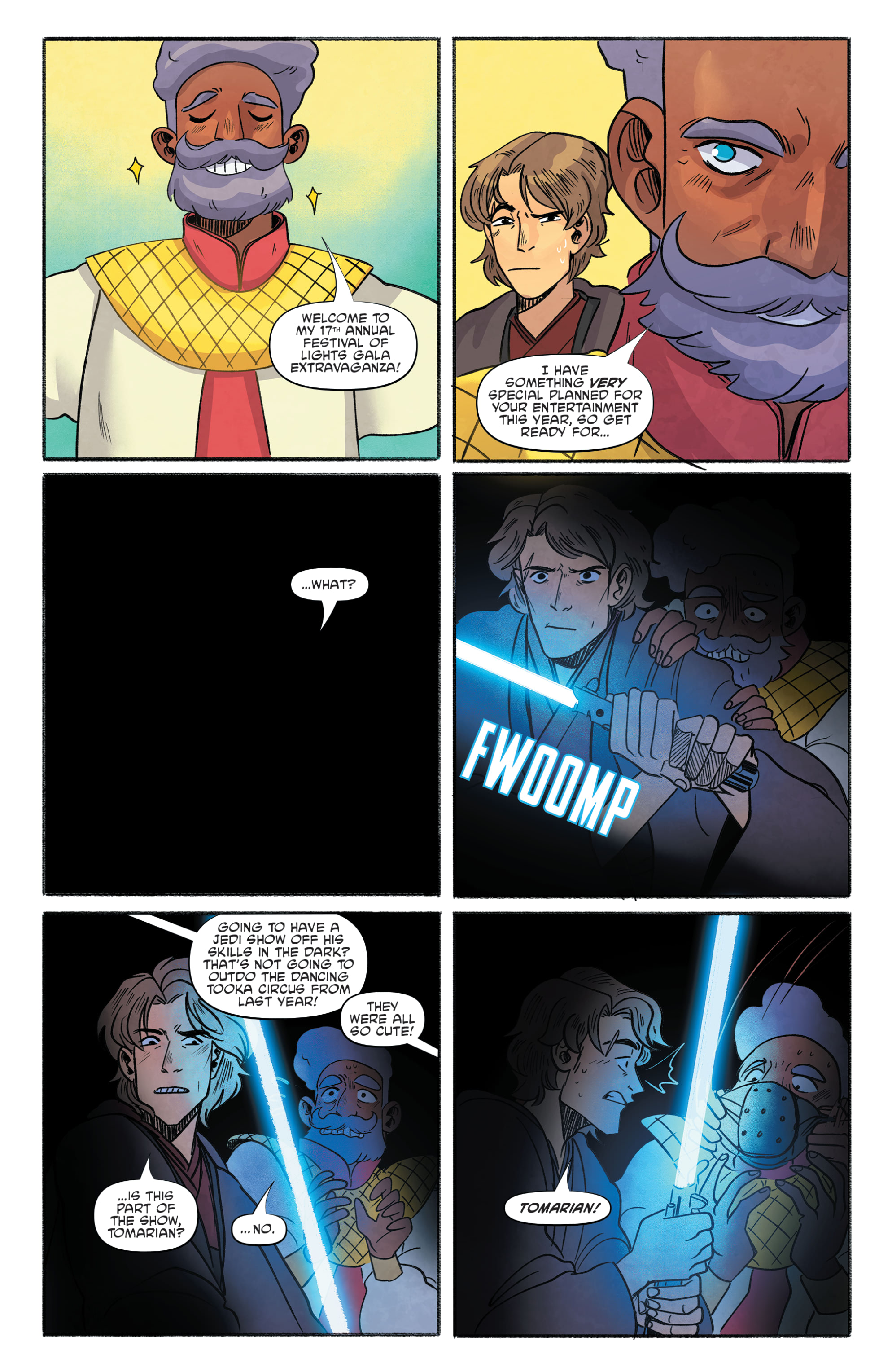 Read online Star Wars Adventures (2020) comic -  Issue #5 - 8