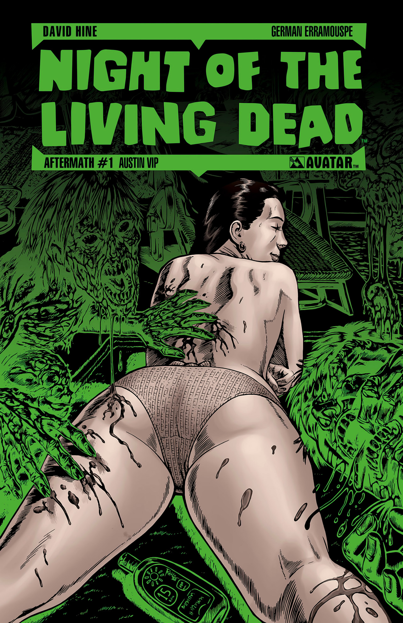Read online Night of the Living Dead: Aftermath comic -  Issue #1 - 2