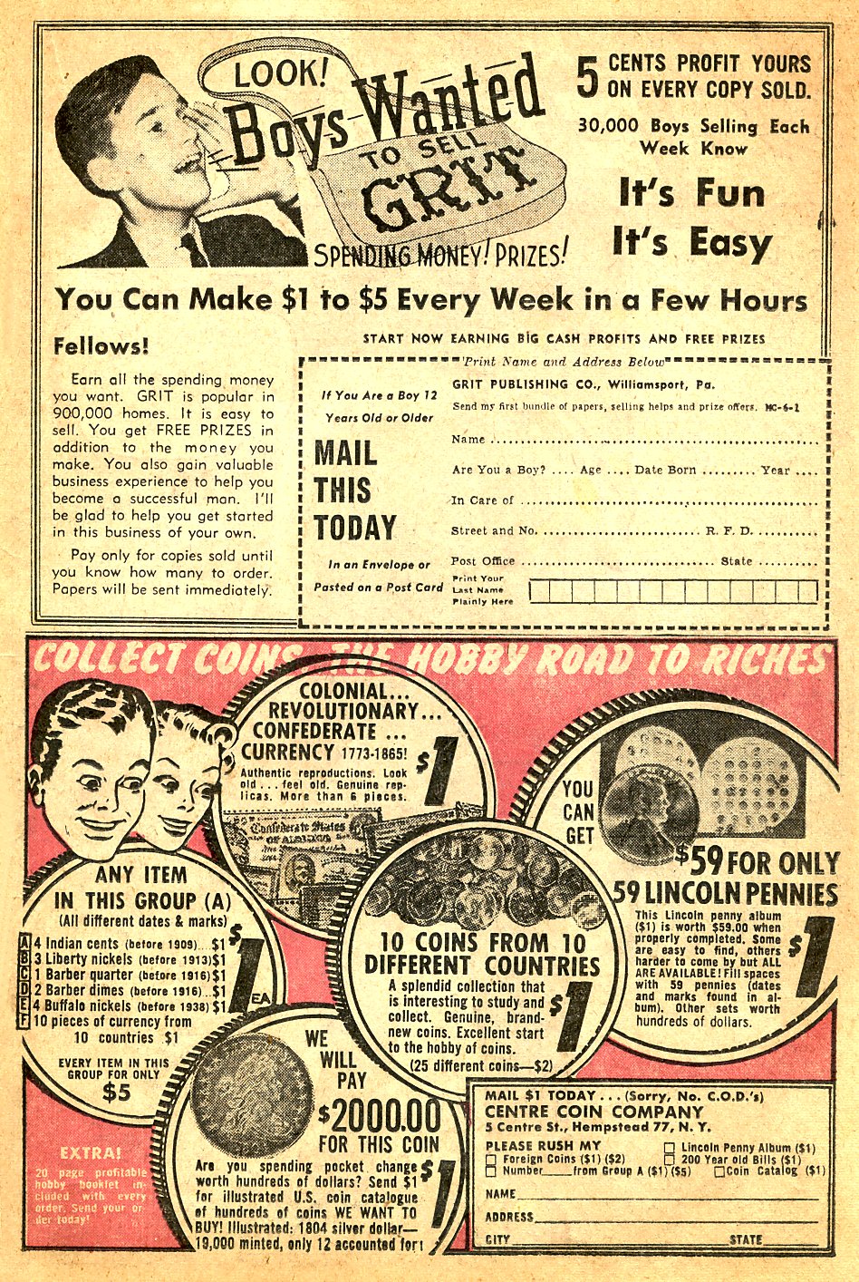 Read online Kid Colt Outlaw comic -  Issue #99 - 19