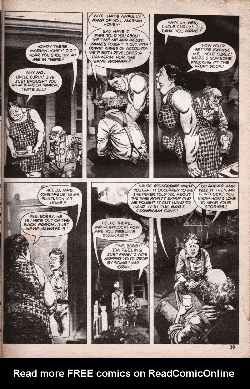 Read online Vampirella (1969) comic -  Issue #85 - 38