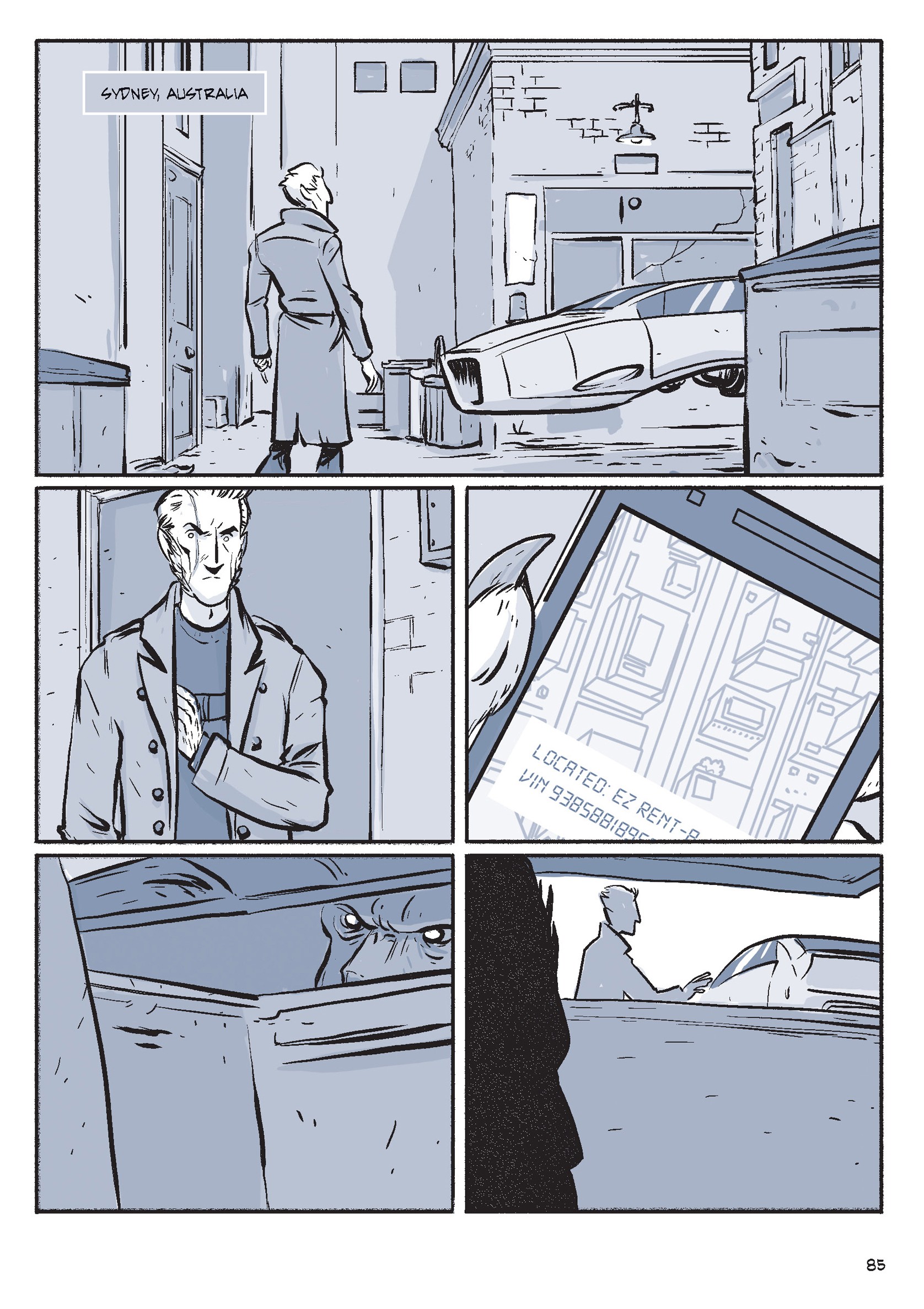 Read online Wires and Nerve comic -  Issue # TPB 1 (Part 1) - 85