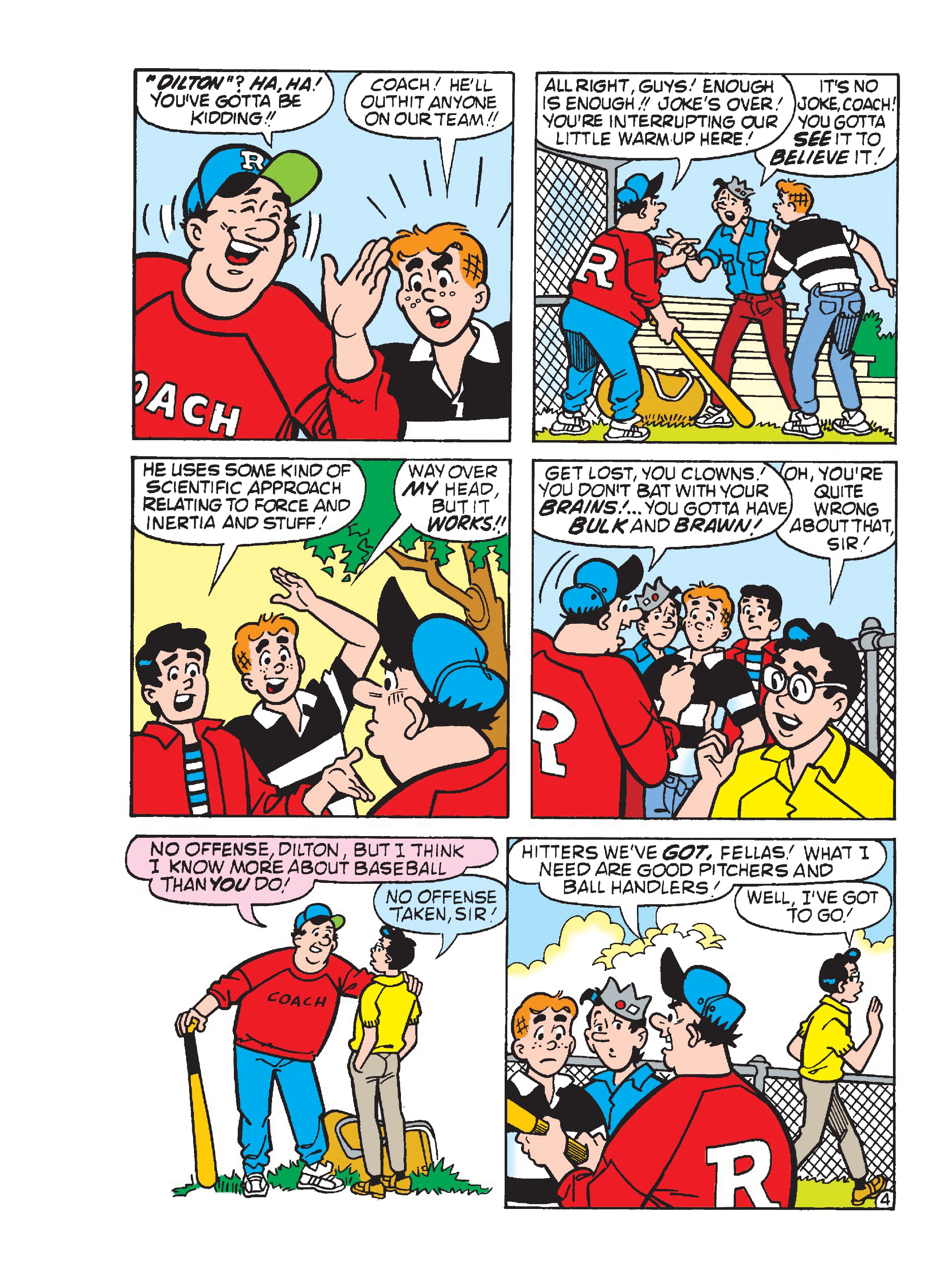 Read online Archie's Double Digest Magazine comic -  Issue #318 - 99