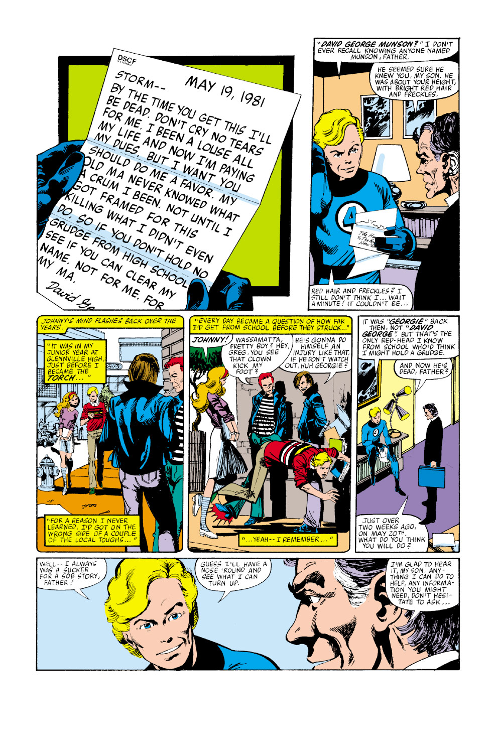 Fantastic Four (1961) 233 Page 8