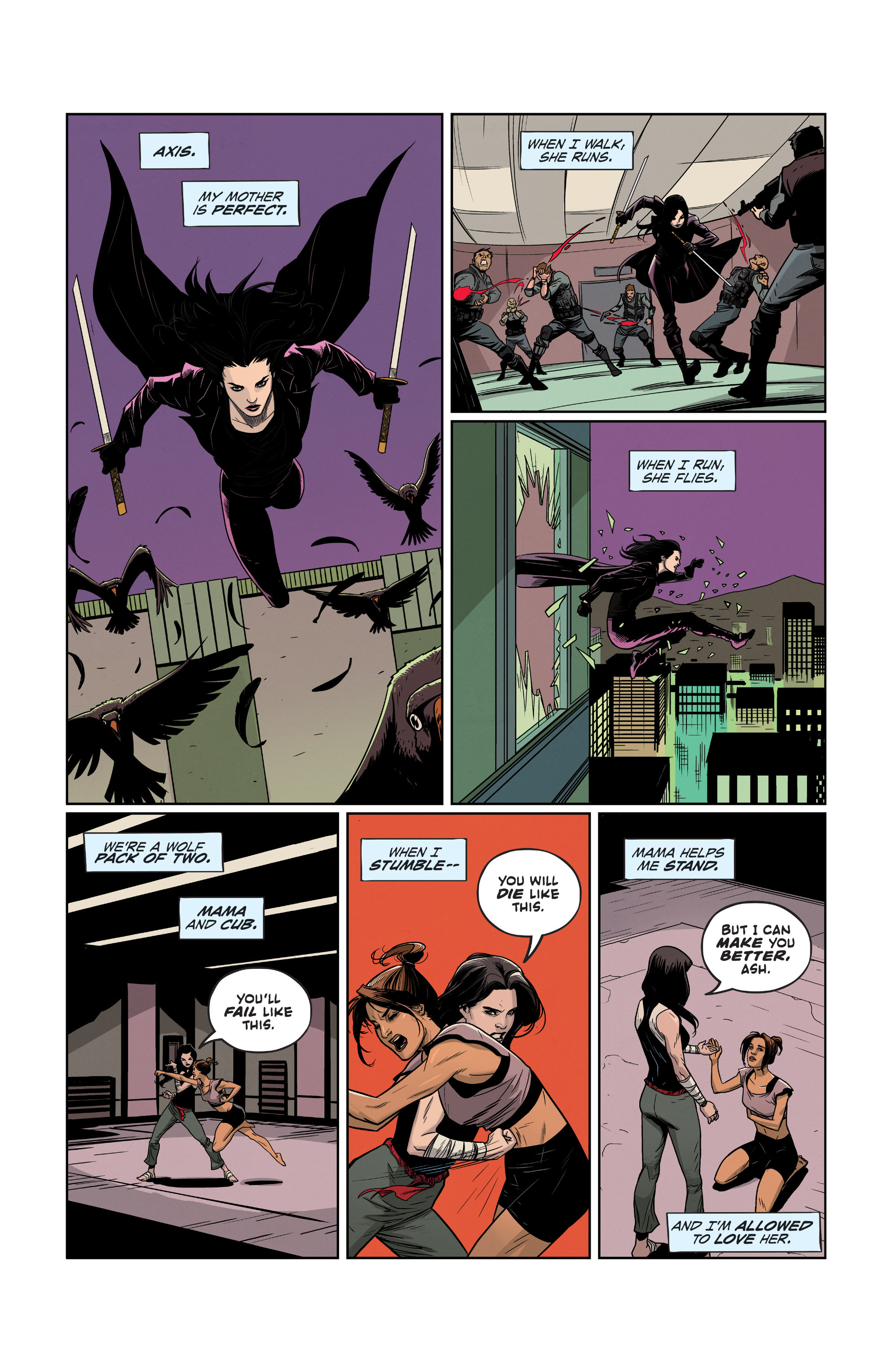 Read online Postal comic -  Issue #15 - 29