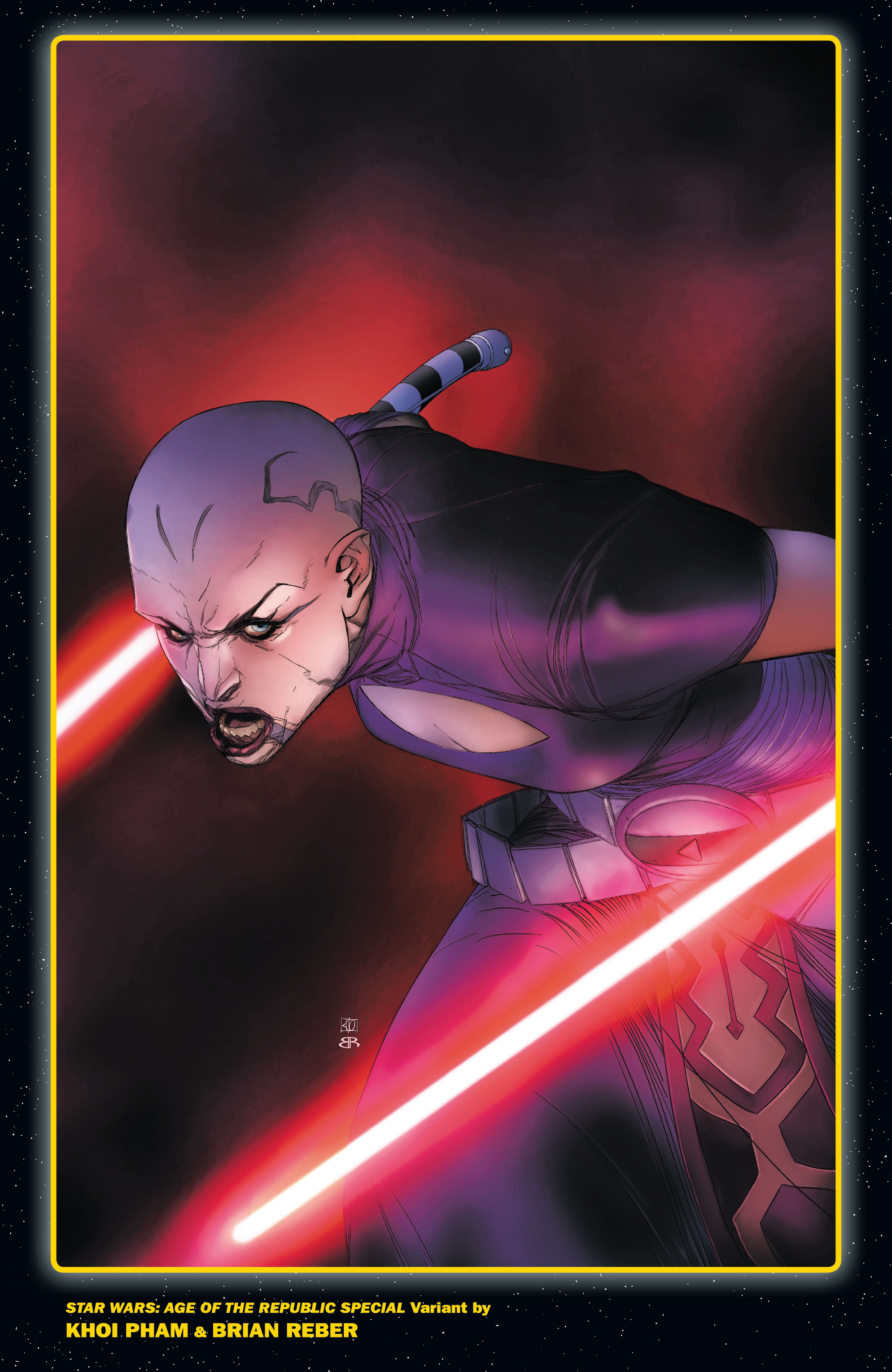 Read online Star Wars: Age of Republic comic -  Issue # TPB (Part 3) - 36