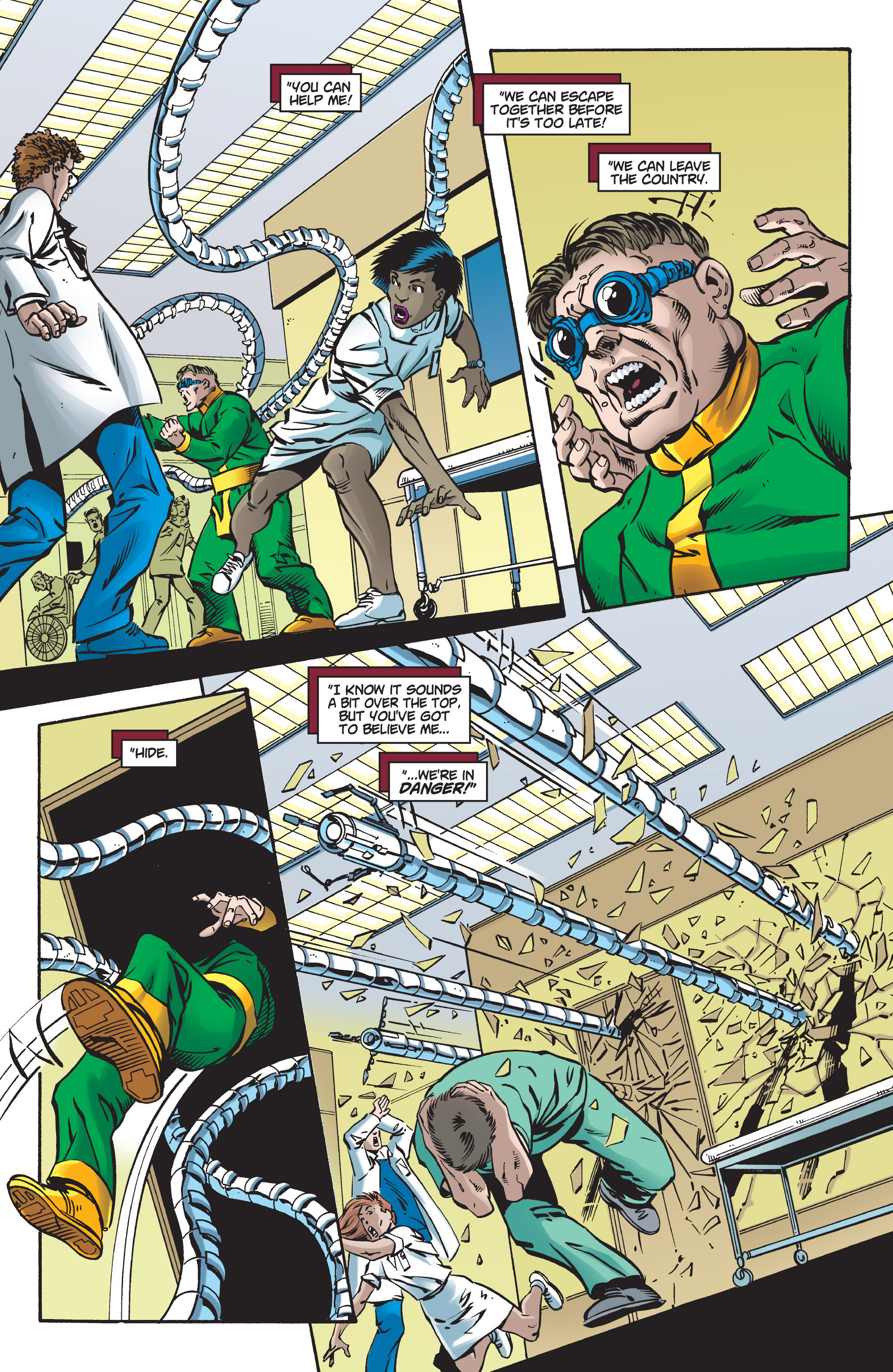 Read online Spider-Man: The Next Chapter comic -  Issue # TPB 2 (Part 2) - 46