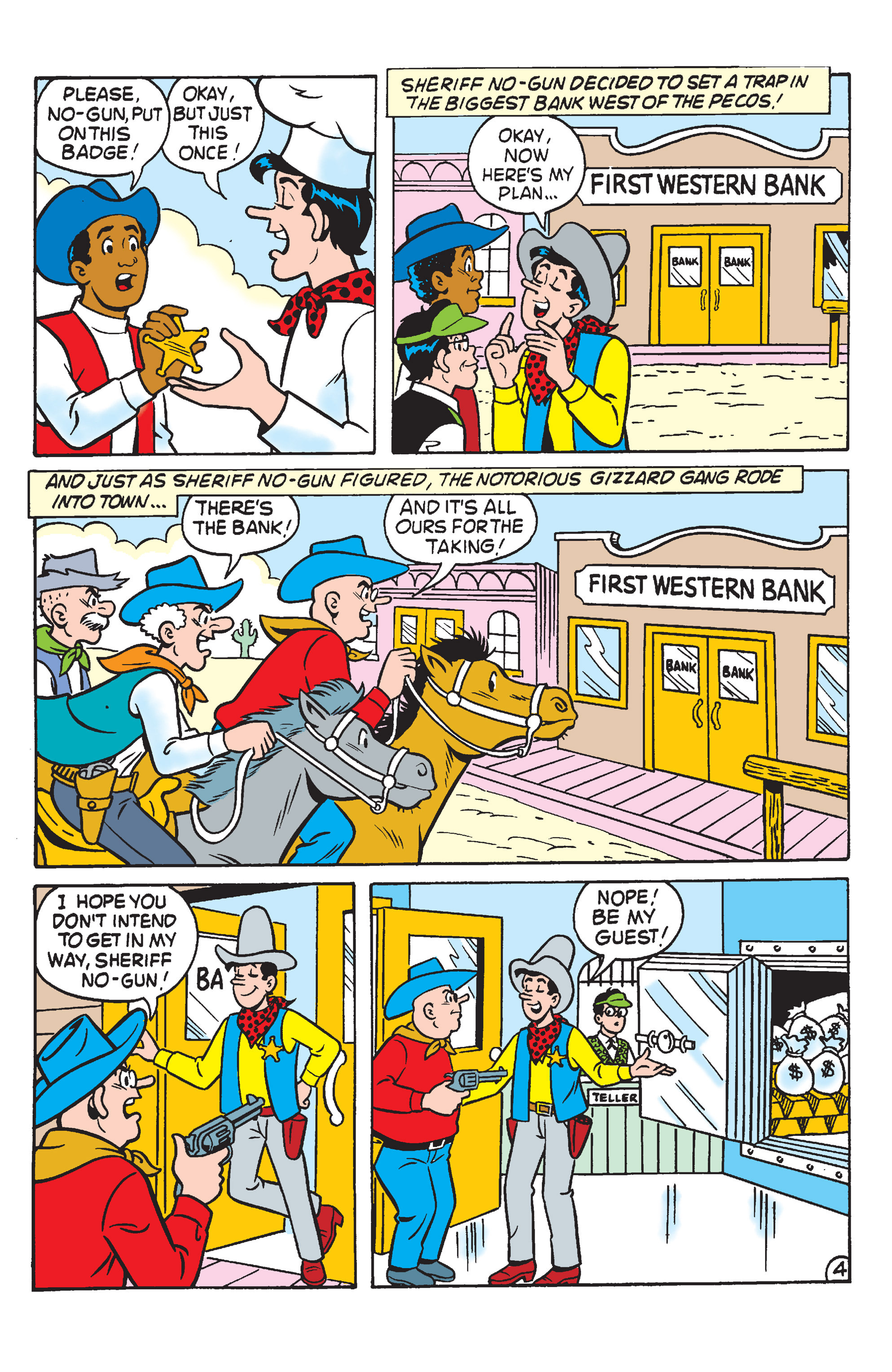 Read online Pep Digital comic -  Issue #156 - 24
